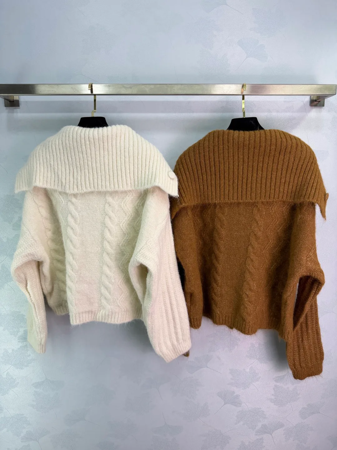 Джемперы И Свитеры Женские Miu Miu 553321