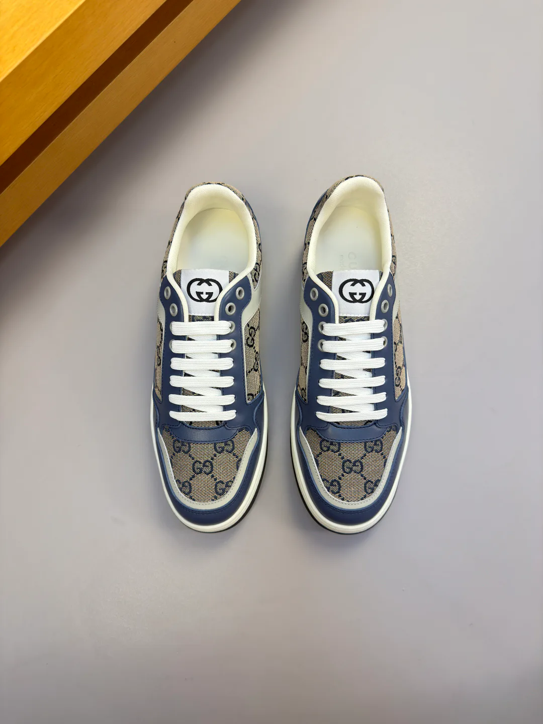 Кроссовки Мужские Gucci 18142458