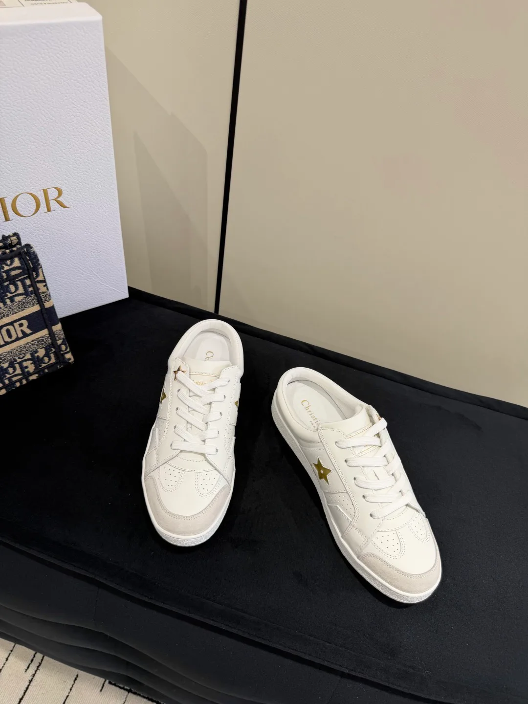 Кроссовки Женские Christian Dior 12674397