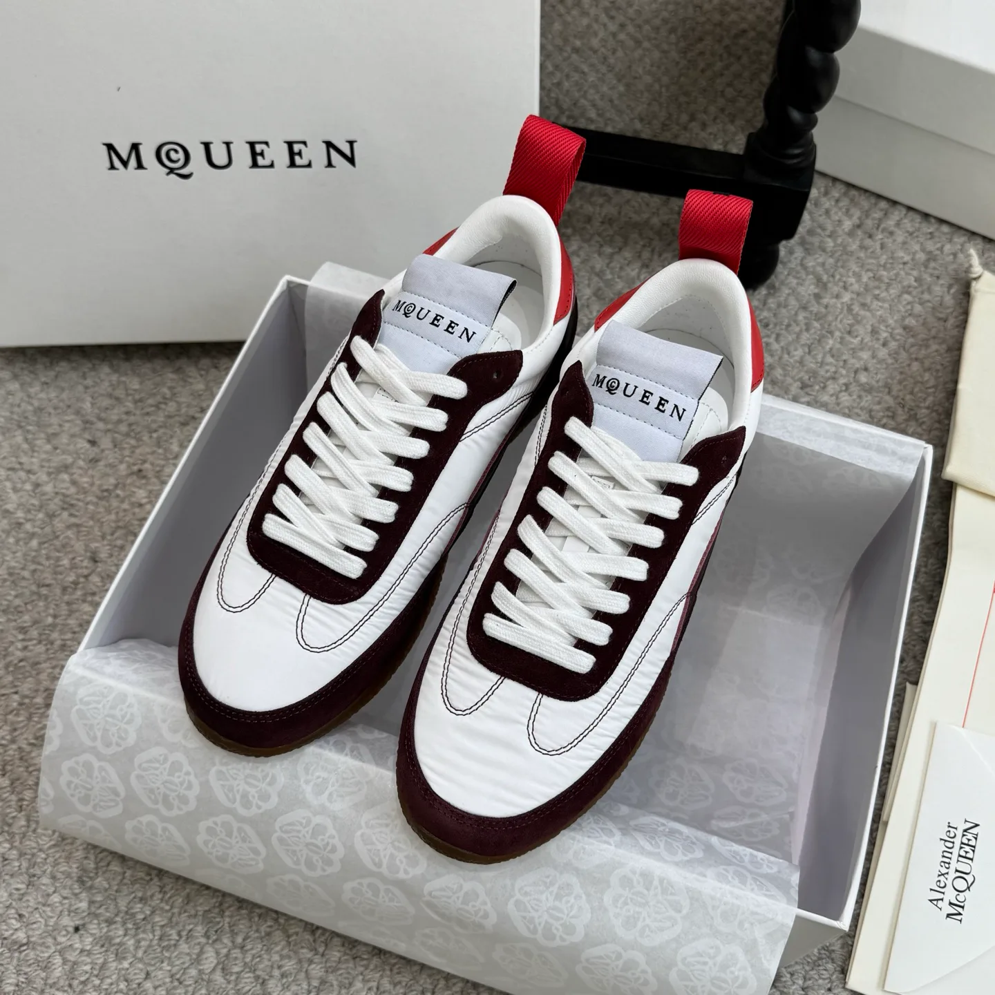 Кроссовки Женские Alexander Mcqueen 3139355