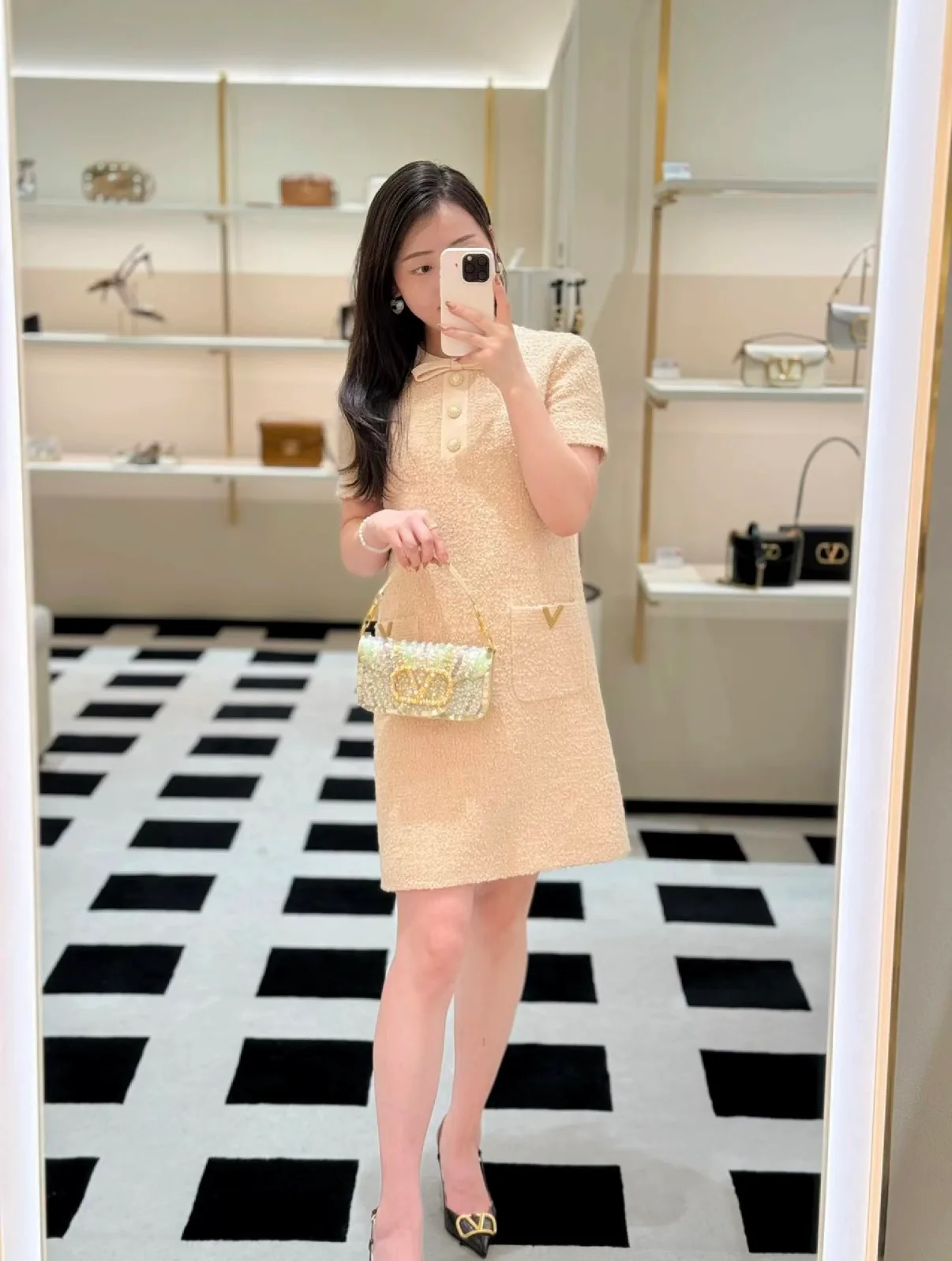 Платья Женские Valentino 13481846