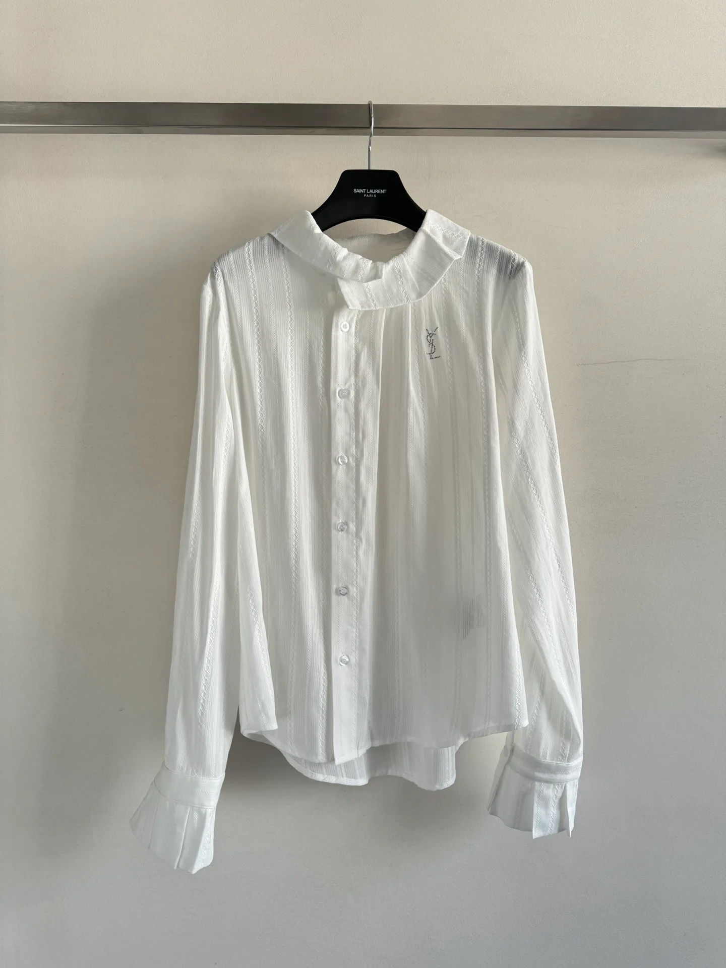 Рубашки Женские Saint Laurent 11219204