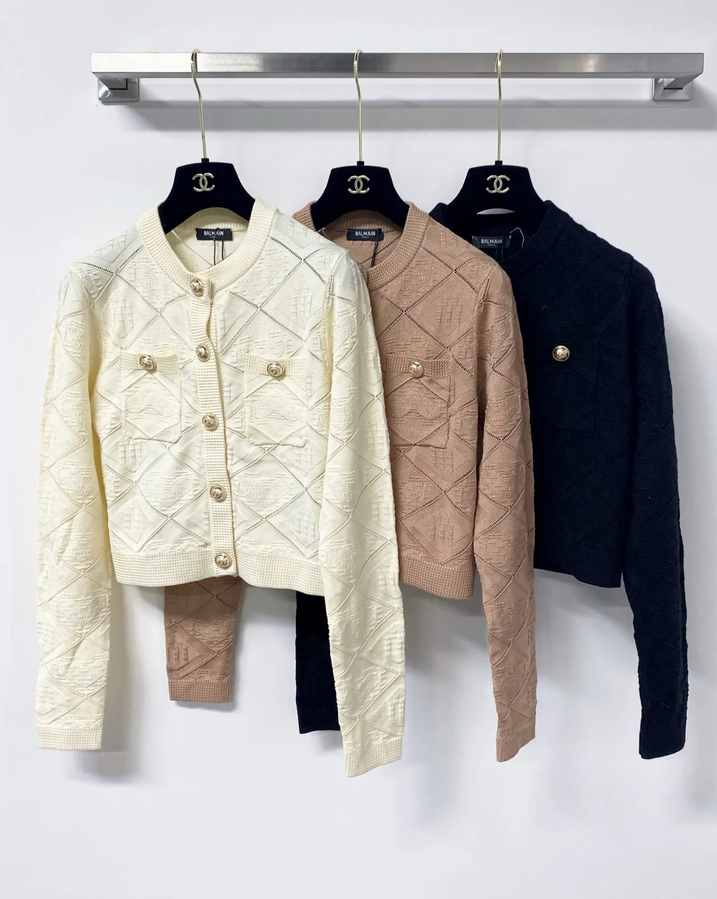 Джемперы И Свитеры Женские Balmain 18734302
