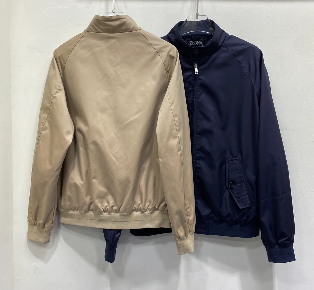 Куртки И Пуховики Мужские Zegna 4775853