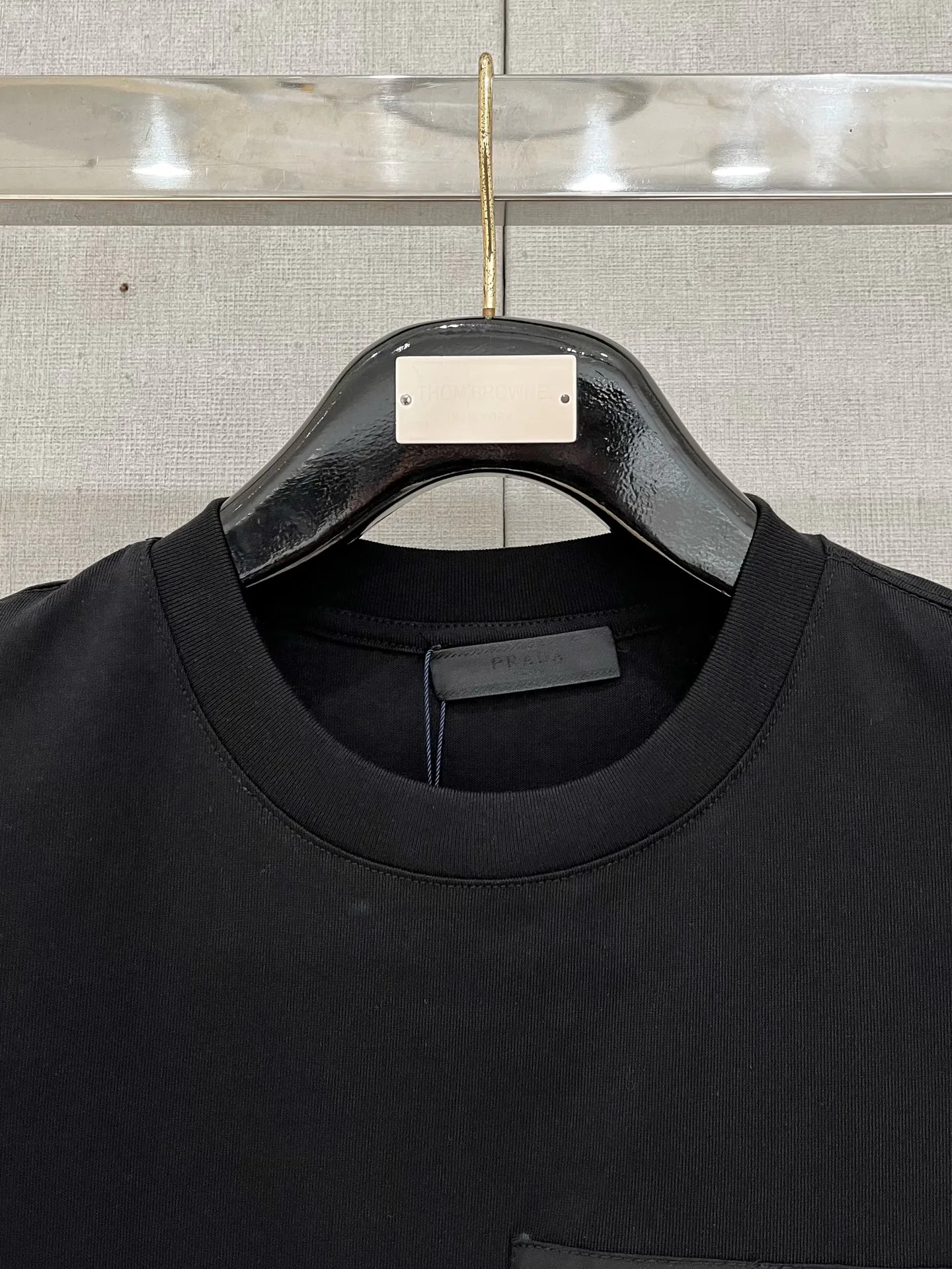 Футболки Мужские Prada 52480