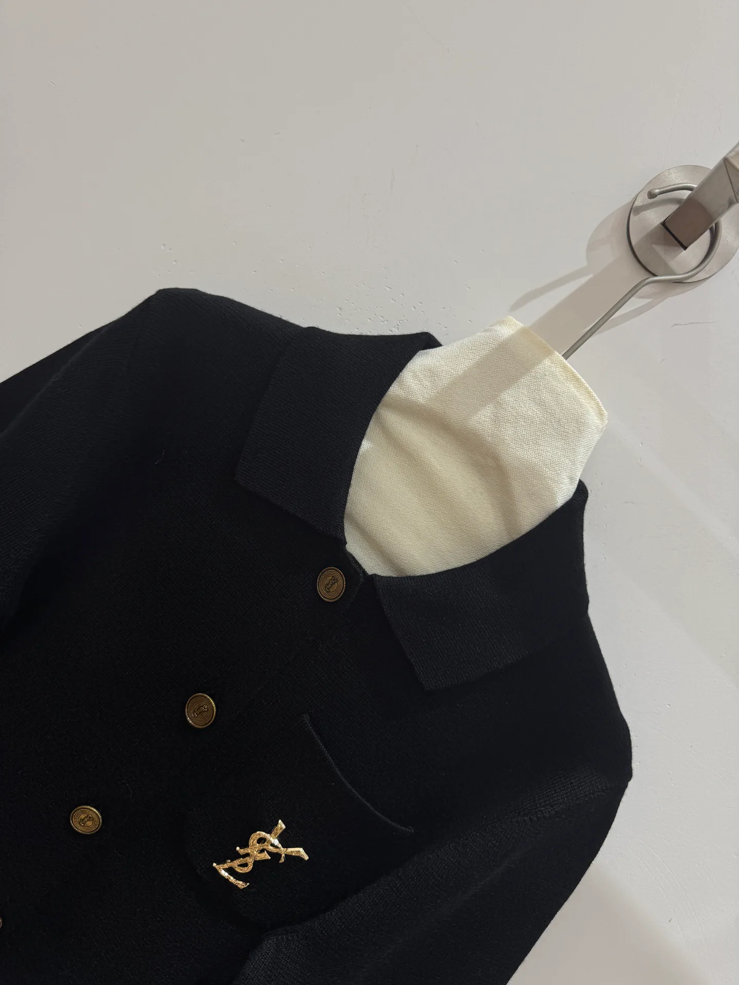 Джемперы И Свитеры Женские Saint Laurent 18779967