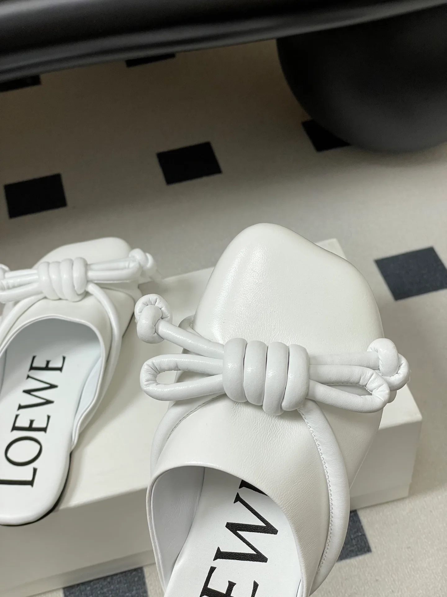 Мюли И Сабо Женские Loewe 11409871