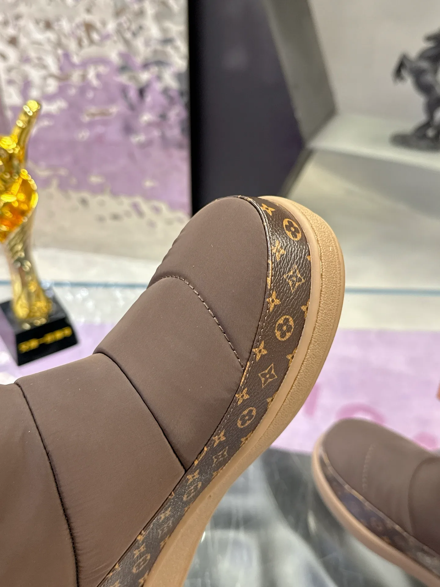 Угги Женские Louis Vuitton 841708