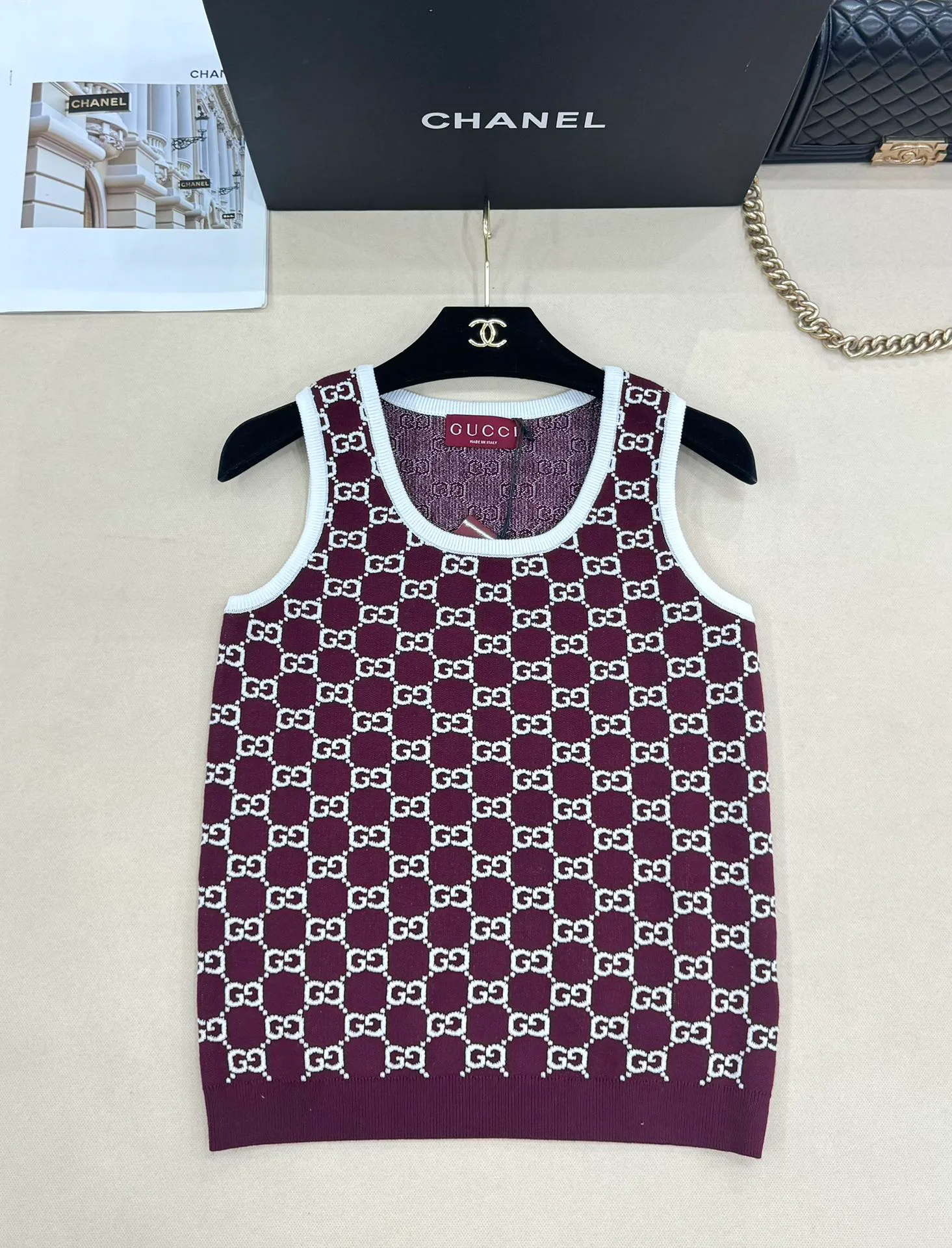 Жилеты Женские Gucci 11670483