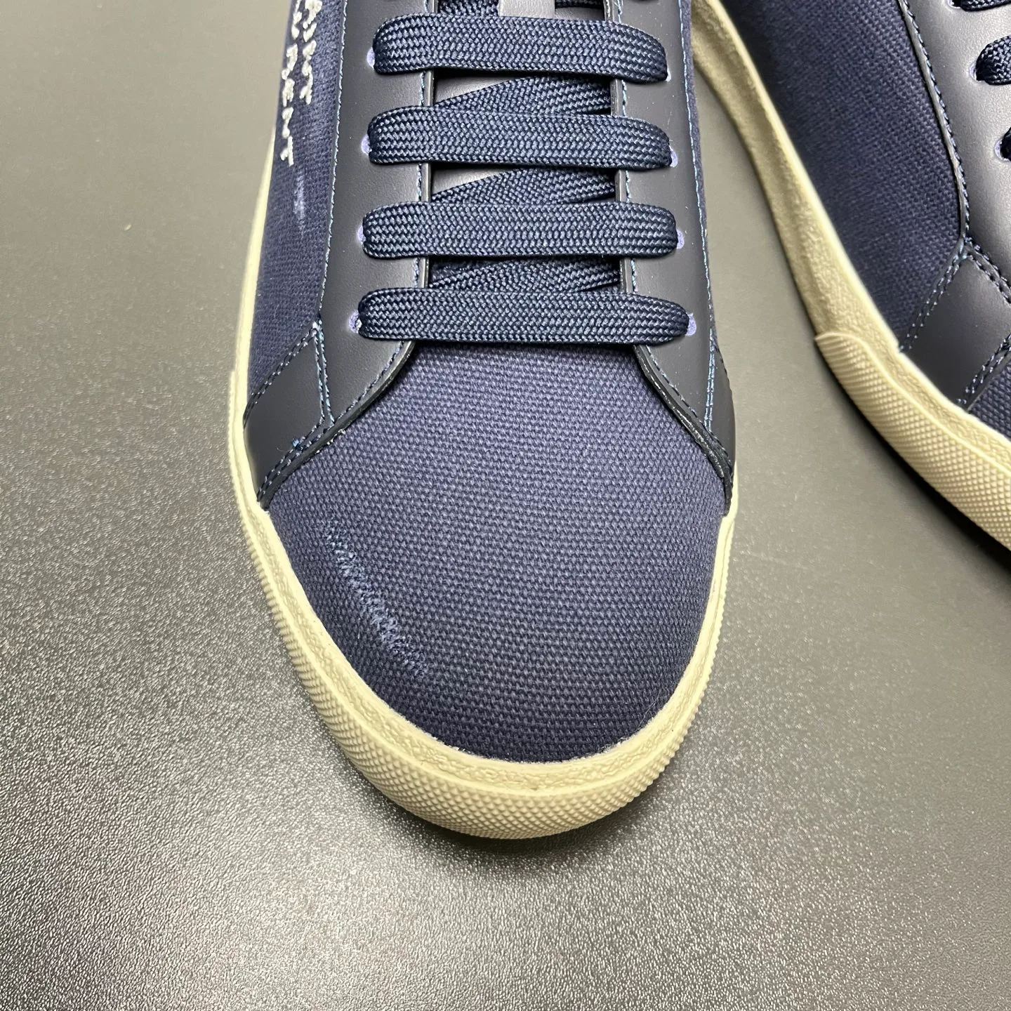 Кеды Мужские Saint Laurent 11607644