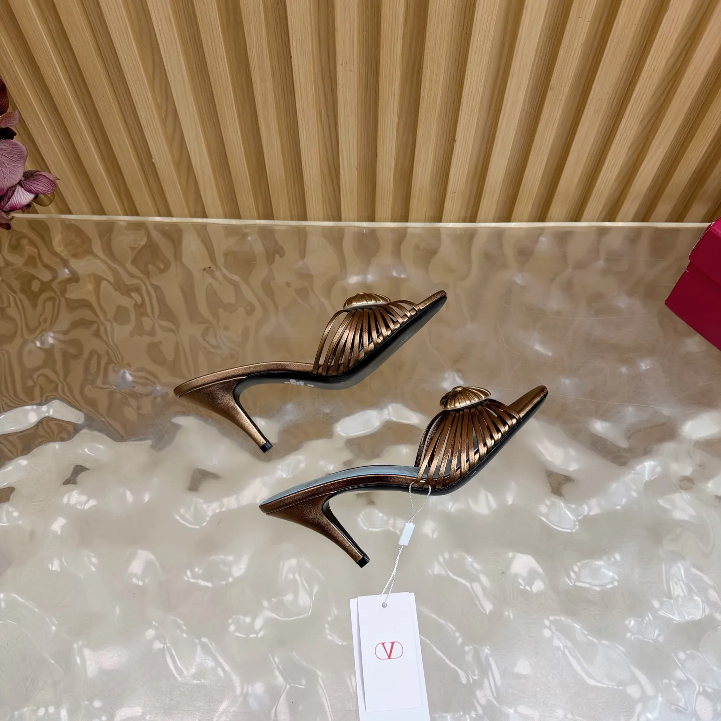 Босоножки Женские Valentino 232620