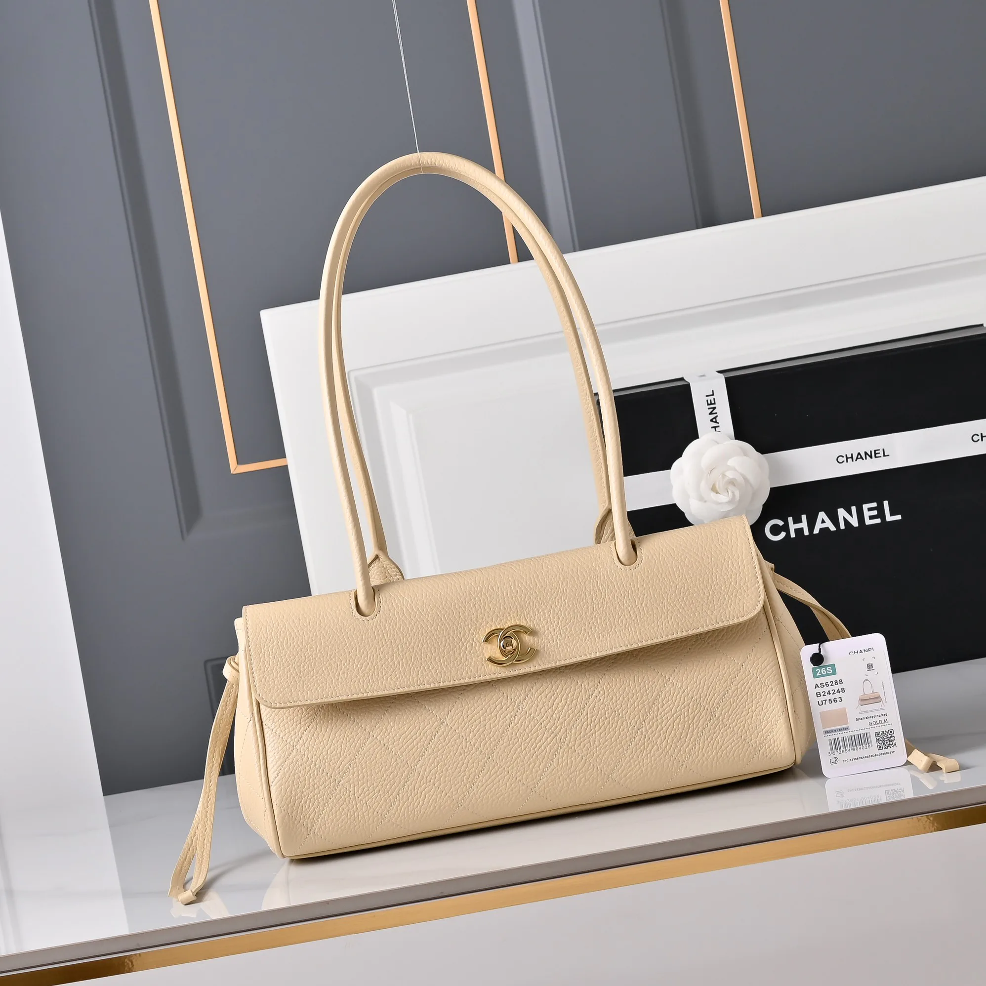 Классические Сумки Женские Chanel 18147813