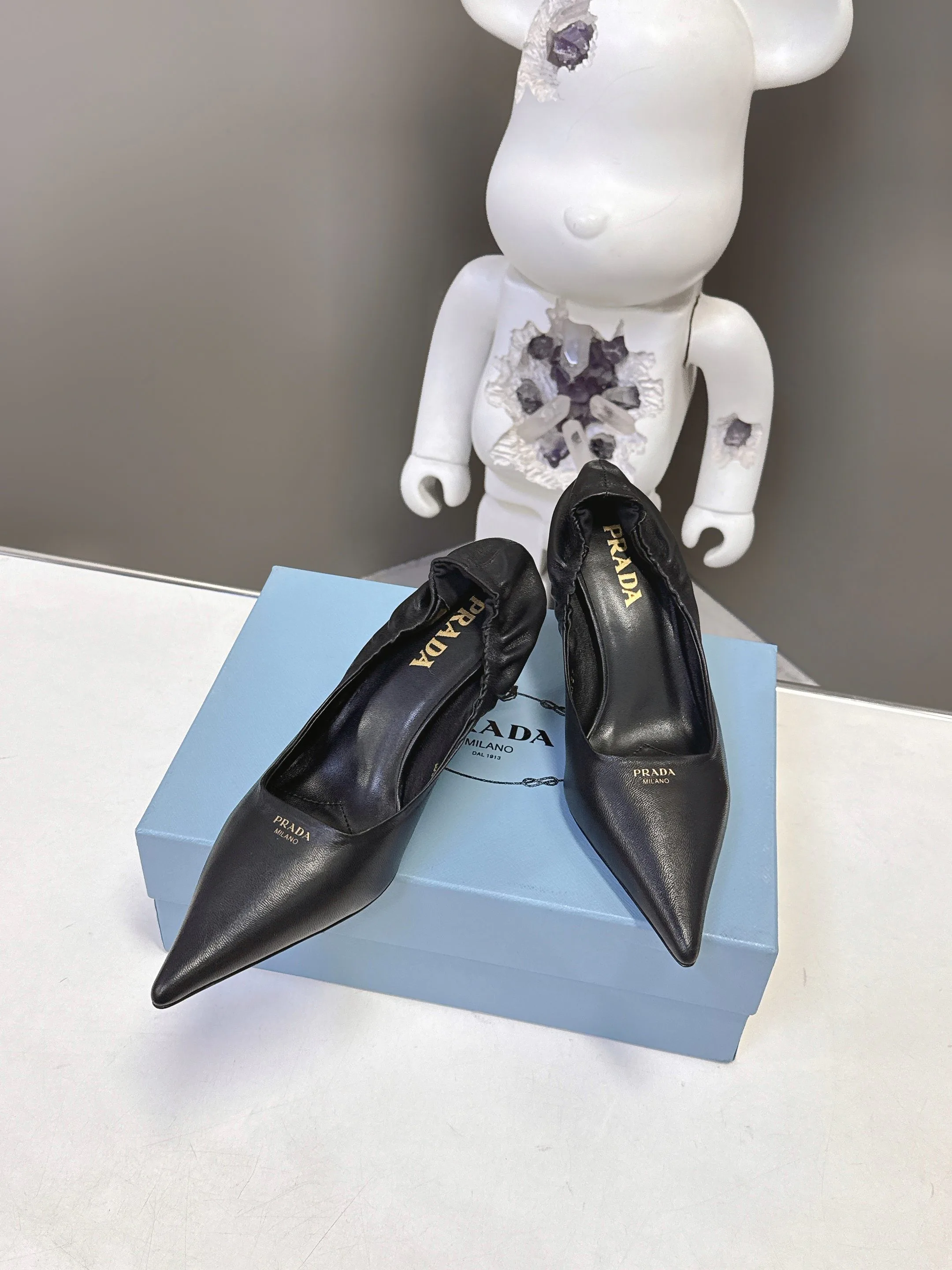 Туфли Женские Prada 9361052