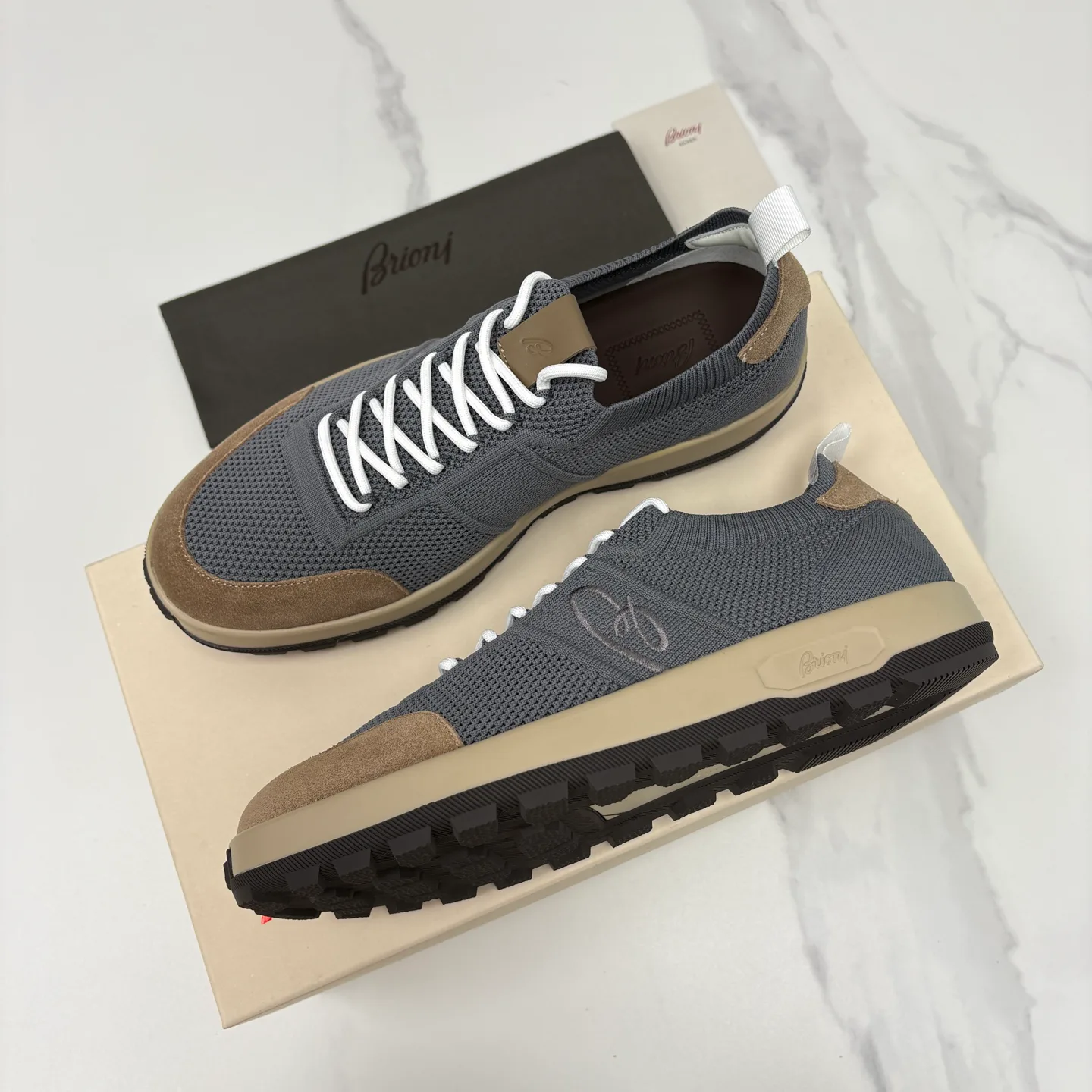 Кроссовки Мужские Brioni 13298085