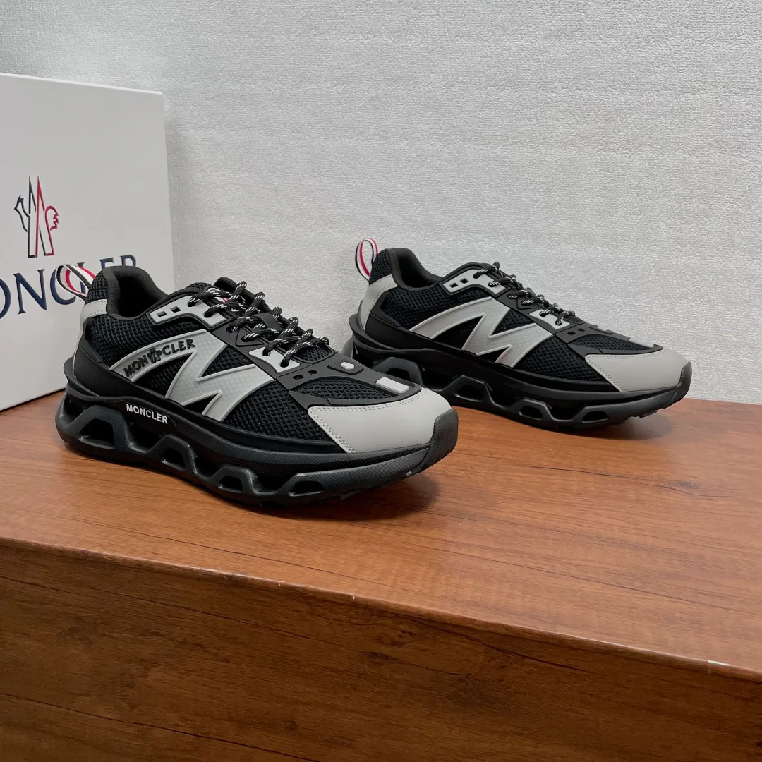 Кроссовки Мужские Moncler 12672554