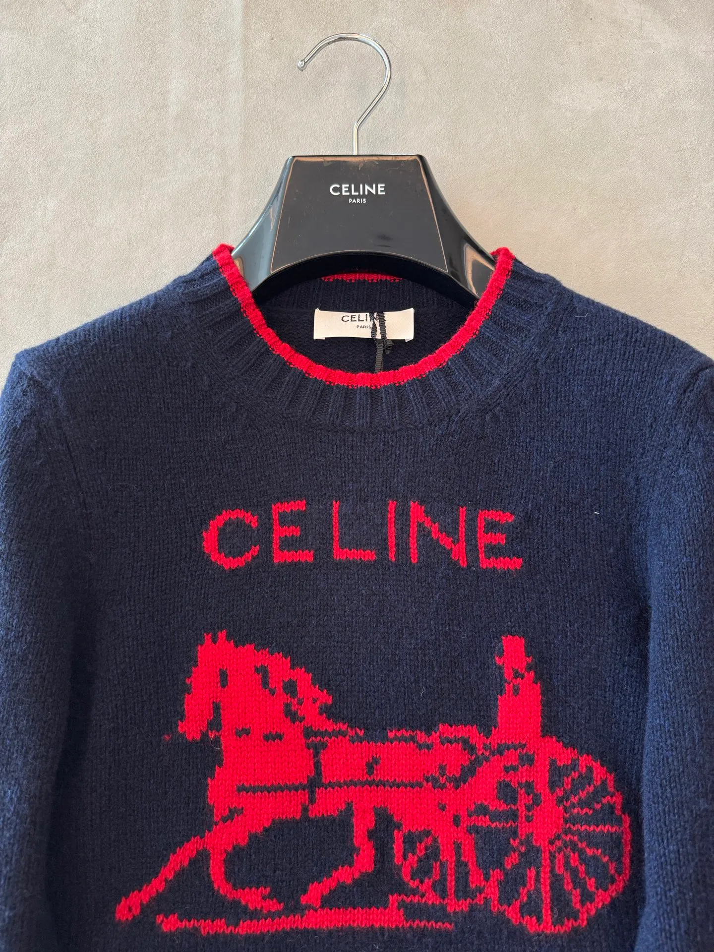 Джемперы И Свитеры Женские Celine 19729157