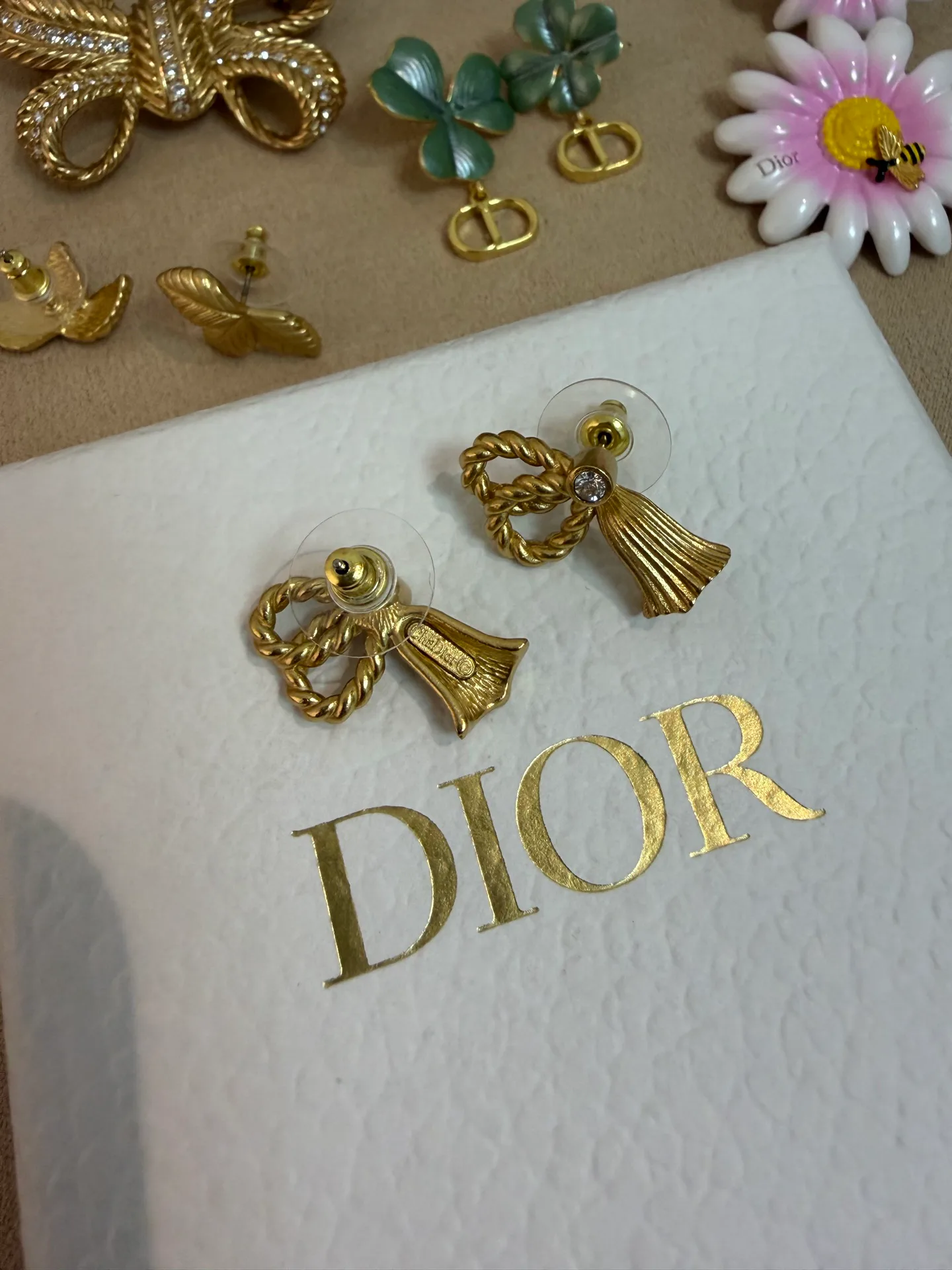 Бижутерия Christian Dior 11524666