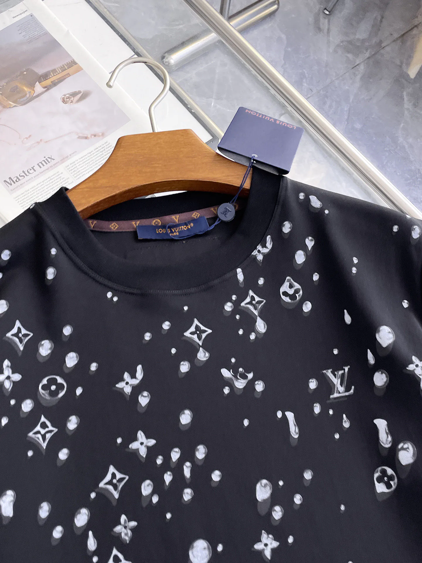 Футболки Мужские Louis Vuitton 17579747