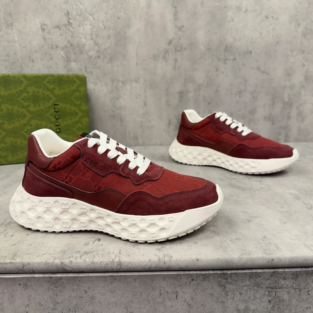 Кроссовки Мужские Gucci 5733485