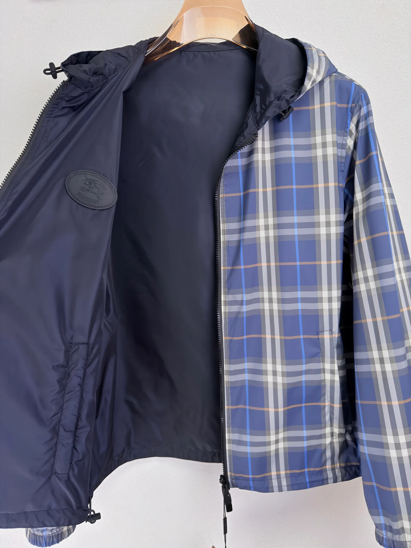 Куртки И Пуховики Мужские Burberry 11230264