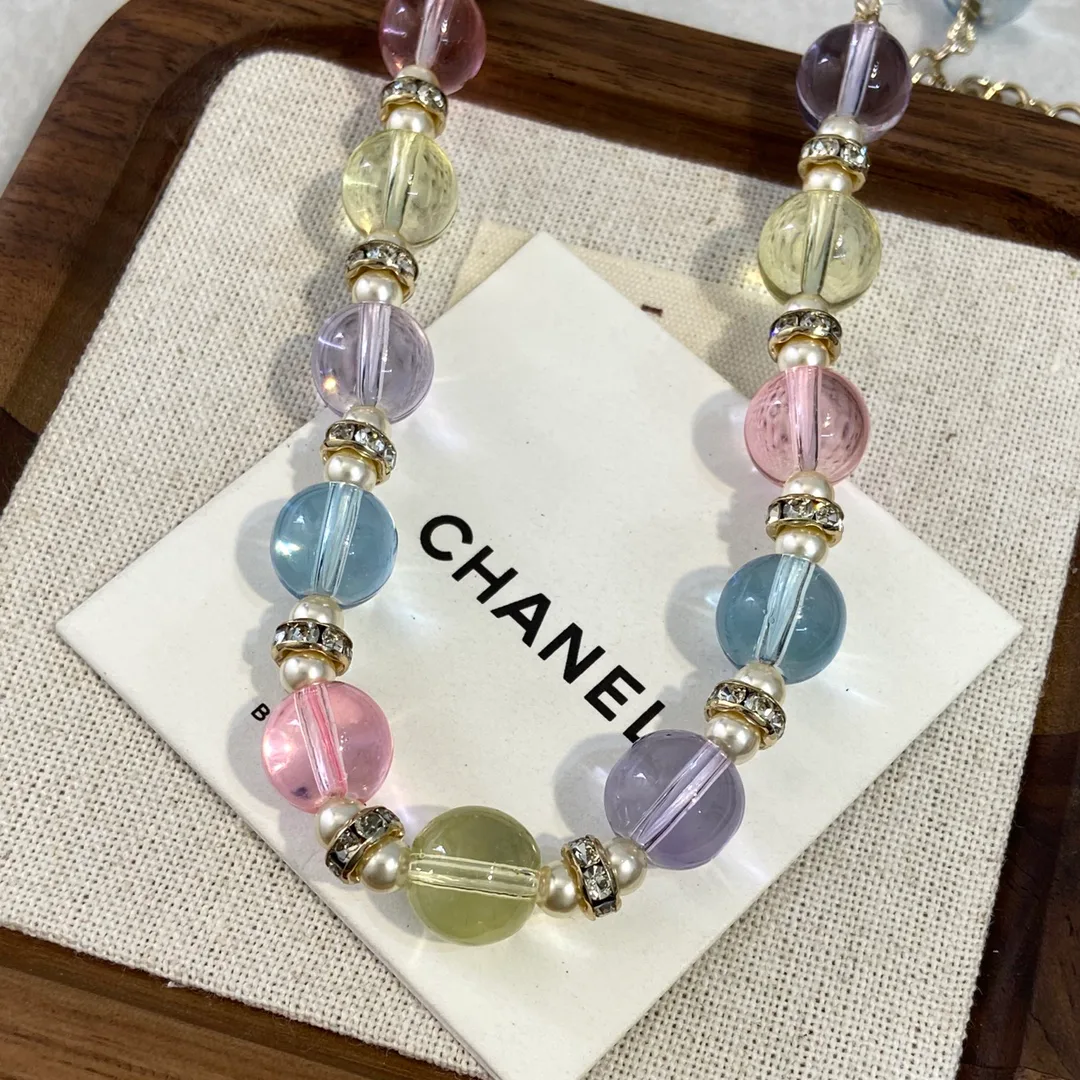 Бижутерия Chanel 18609771