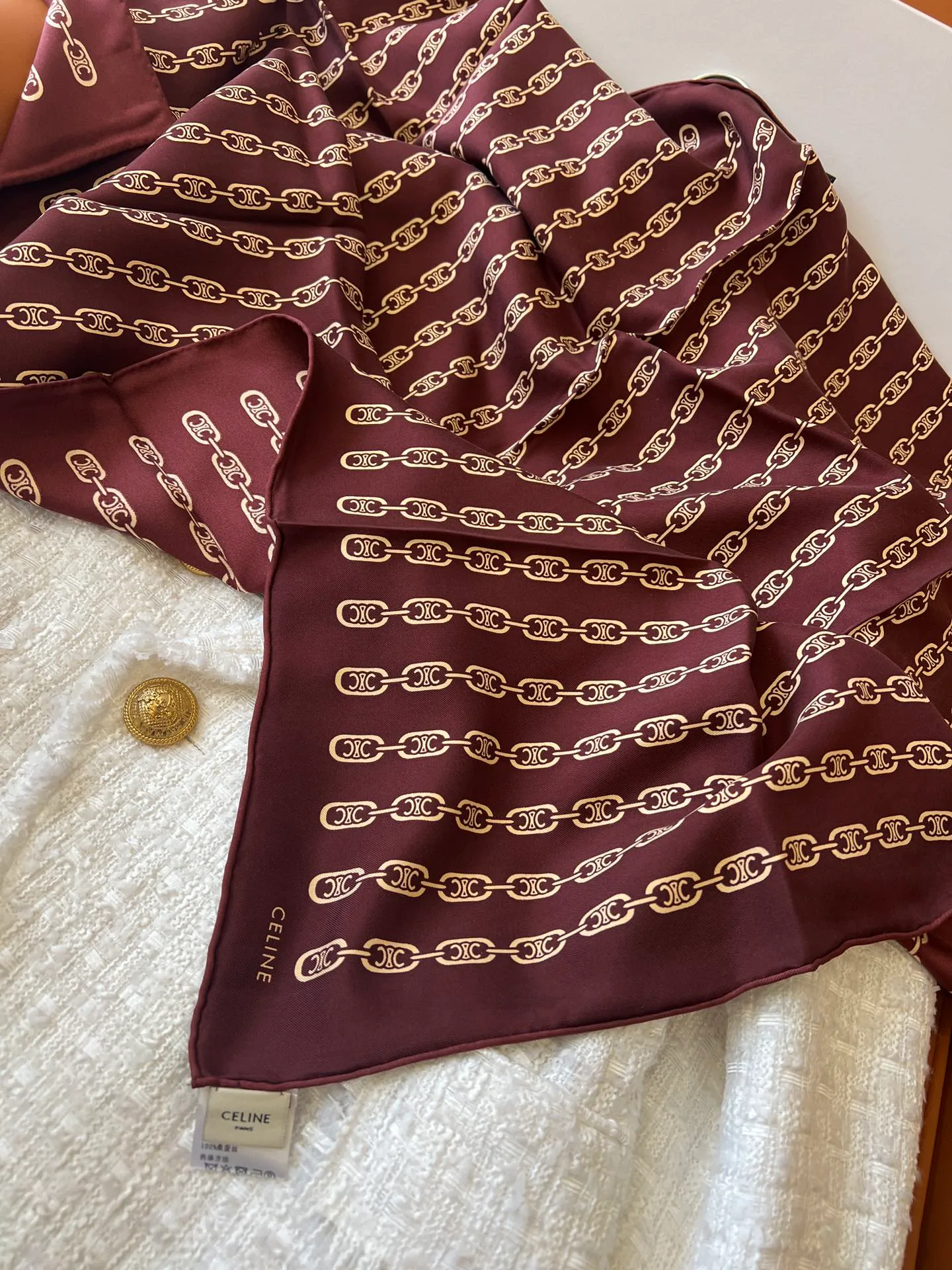 Шарфы Louis Vuitton 12062