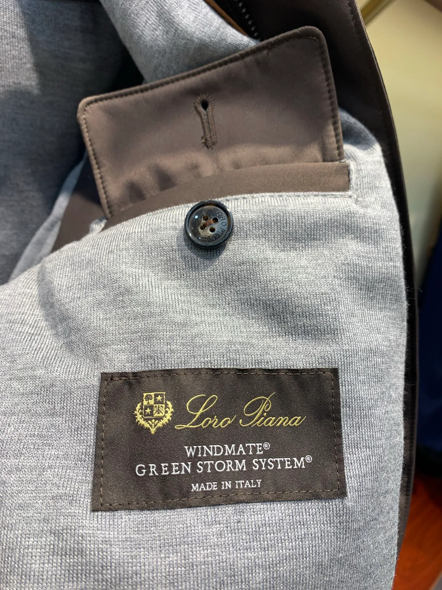 Куртки И Пуховики Мужские Loro Piana 2316969