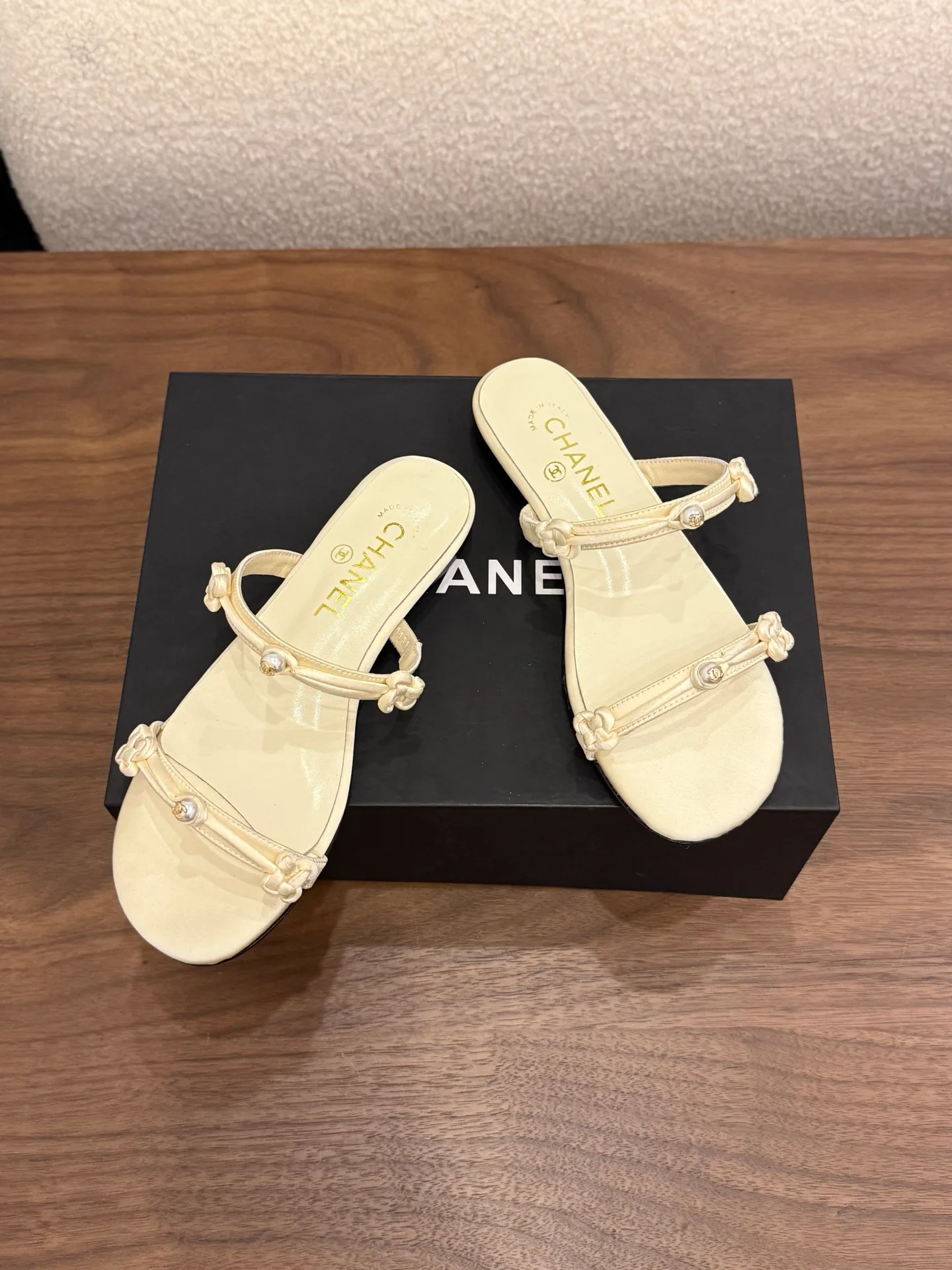 Туфли Женские Chanel 11516361