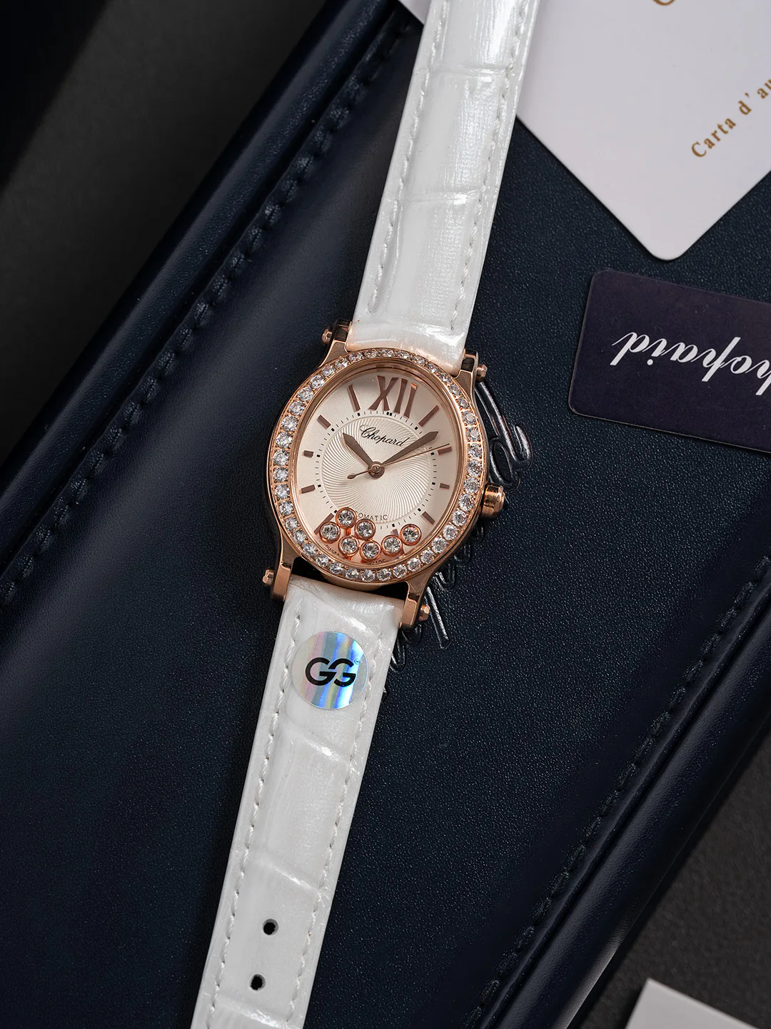 Часы Женские Chopard 17994225