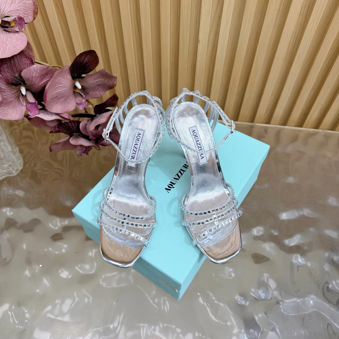 Босоножки Женские Aquazzura 13168483