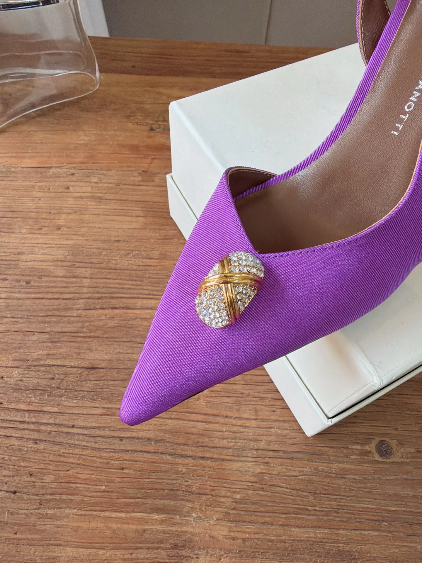 Туфли Женские Giuseppe Zanotti 19416011