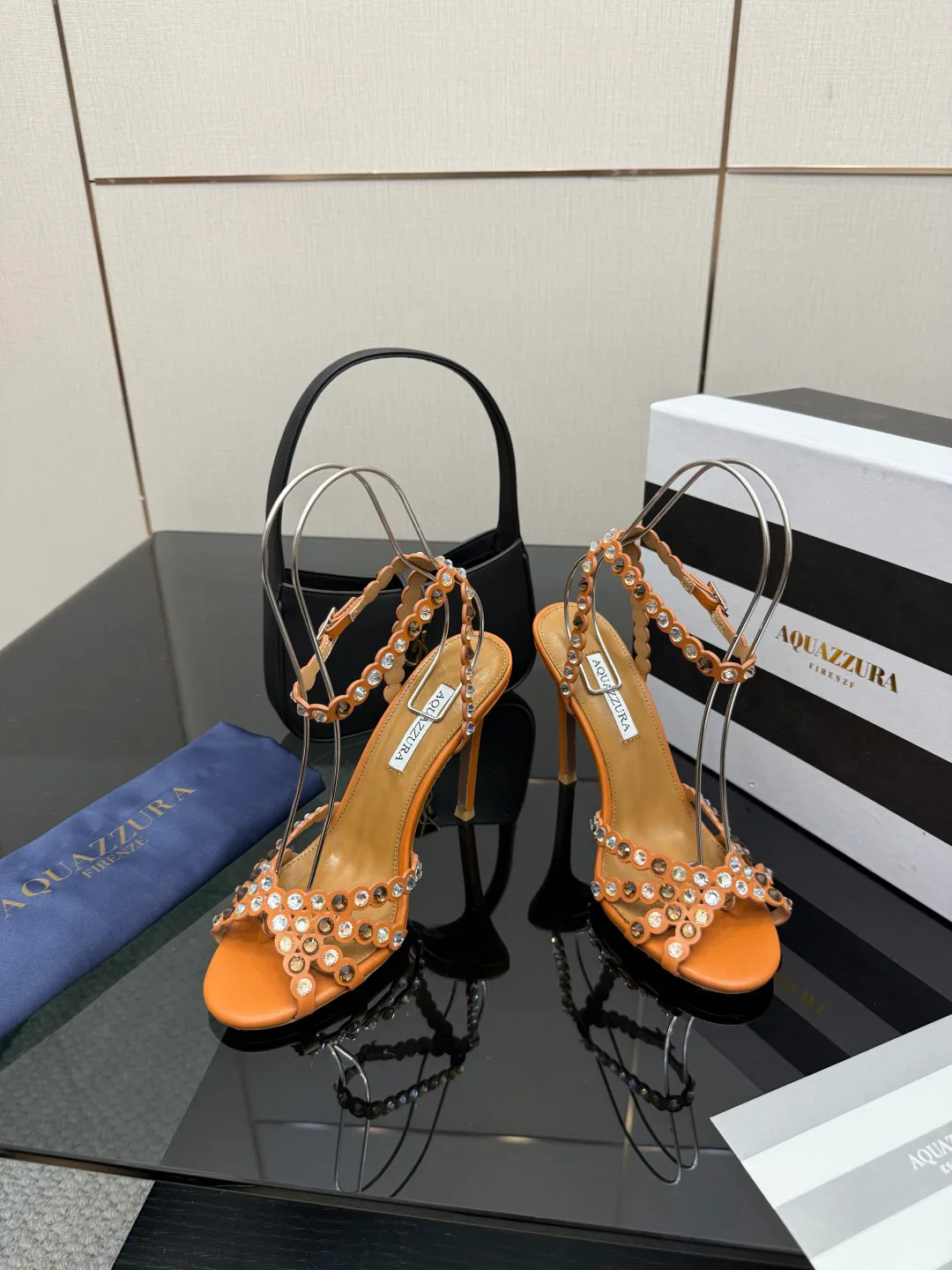 Босоножки Женские Aquazzura 12712440