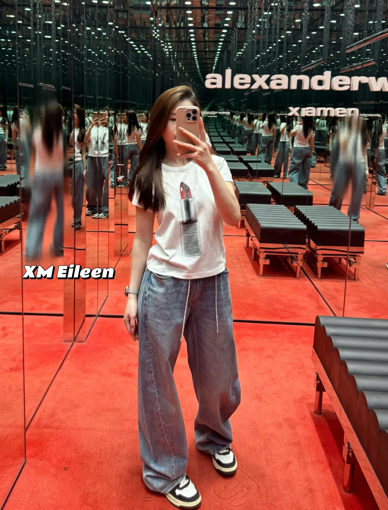 Футболки Женские Alexander Wang 11364639