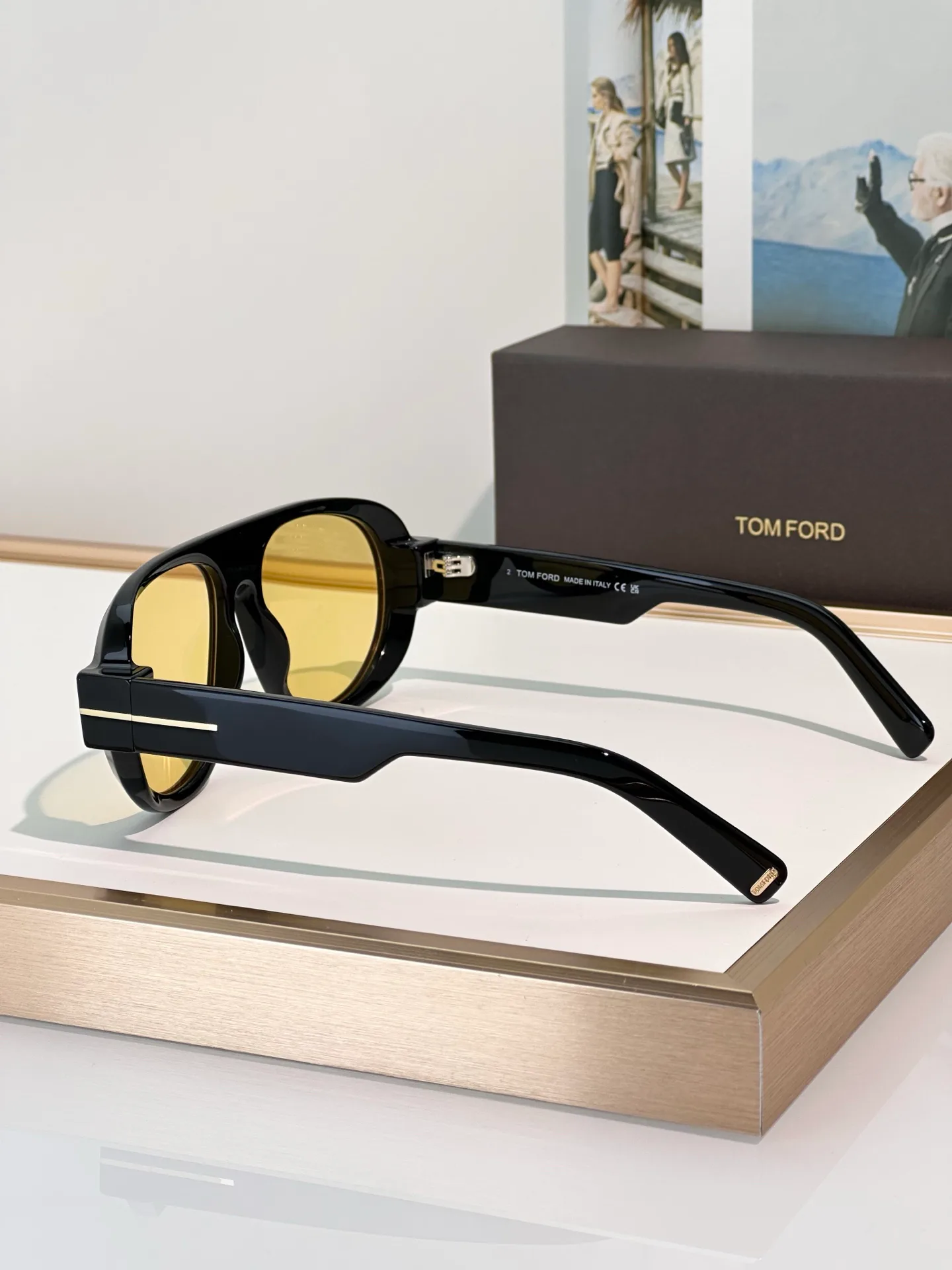 Очки Tom Ford 3349387