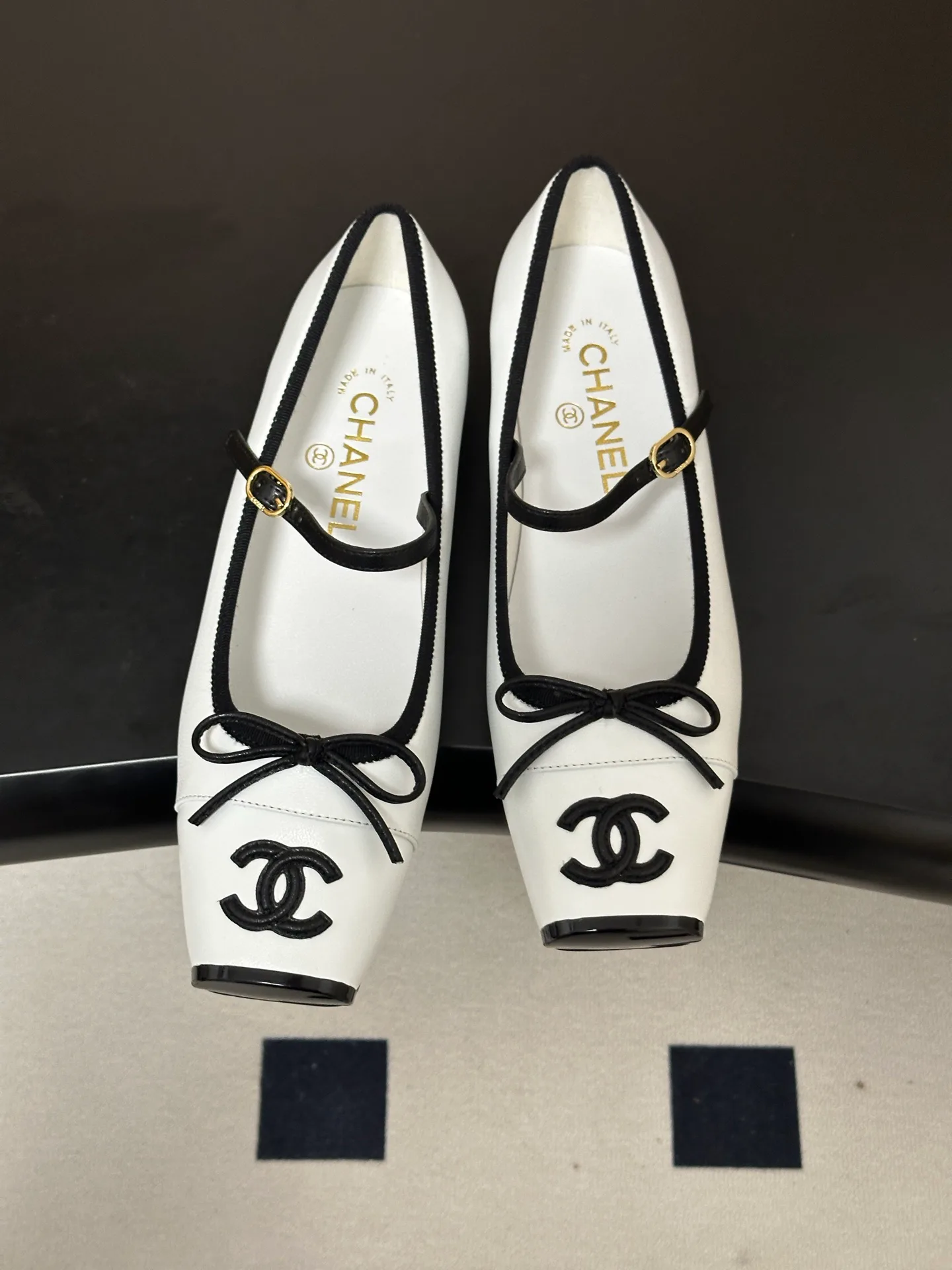 Туфли Женские Chanel 17338401