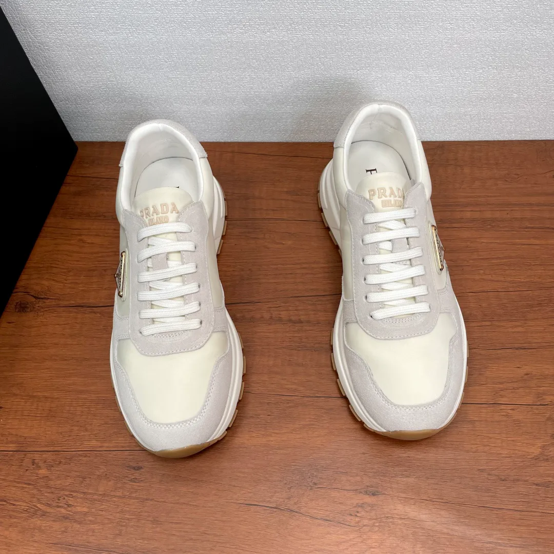 Кроссовки Мужские Prada 17298423