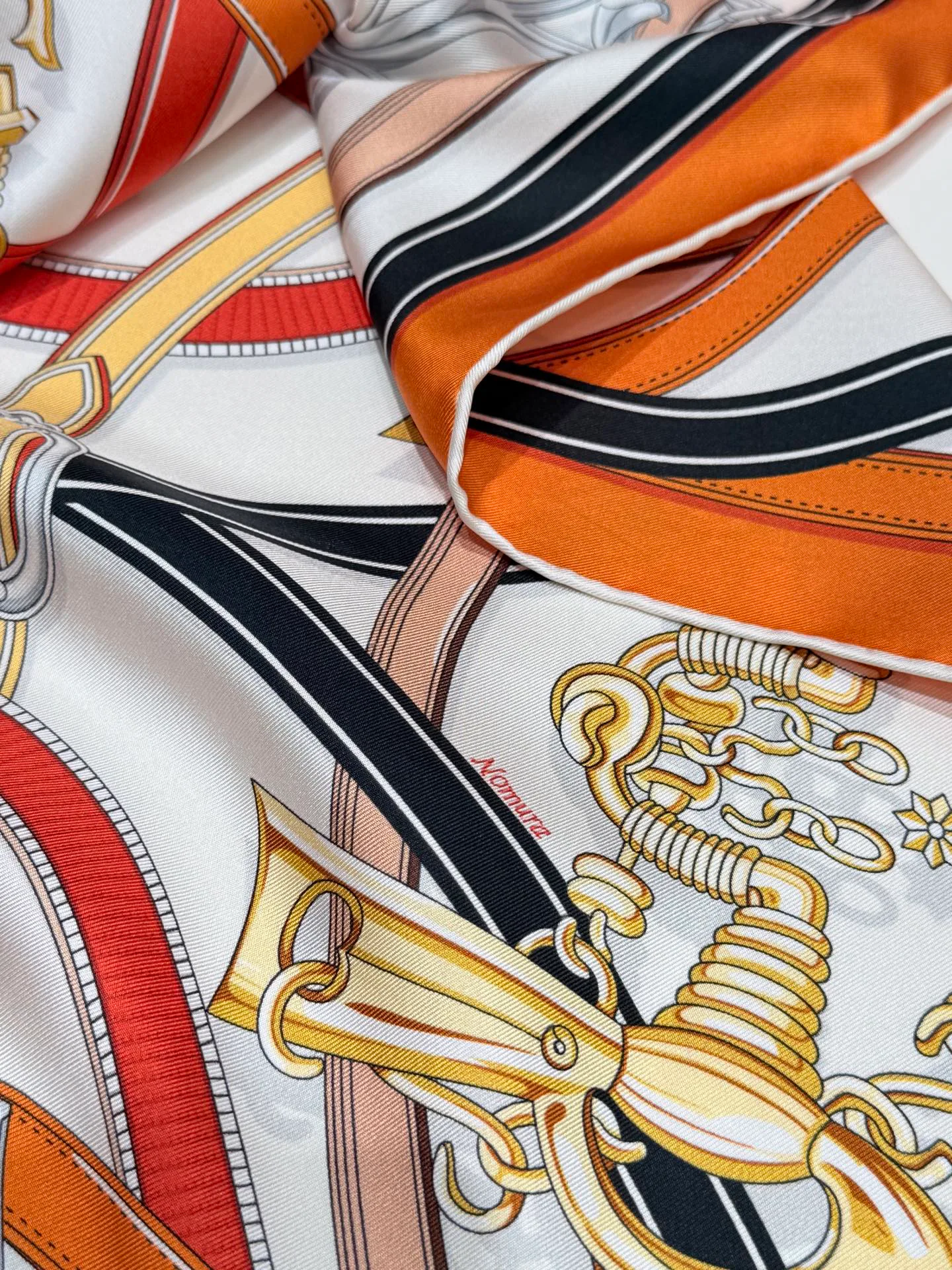 Платки Hermes 17435875
