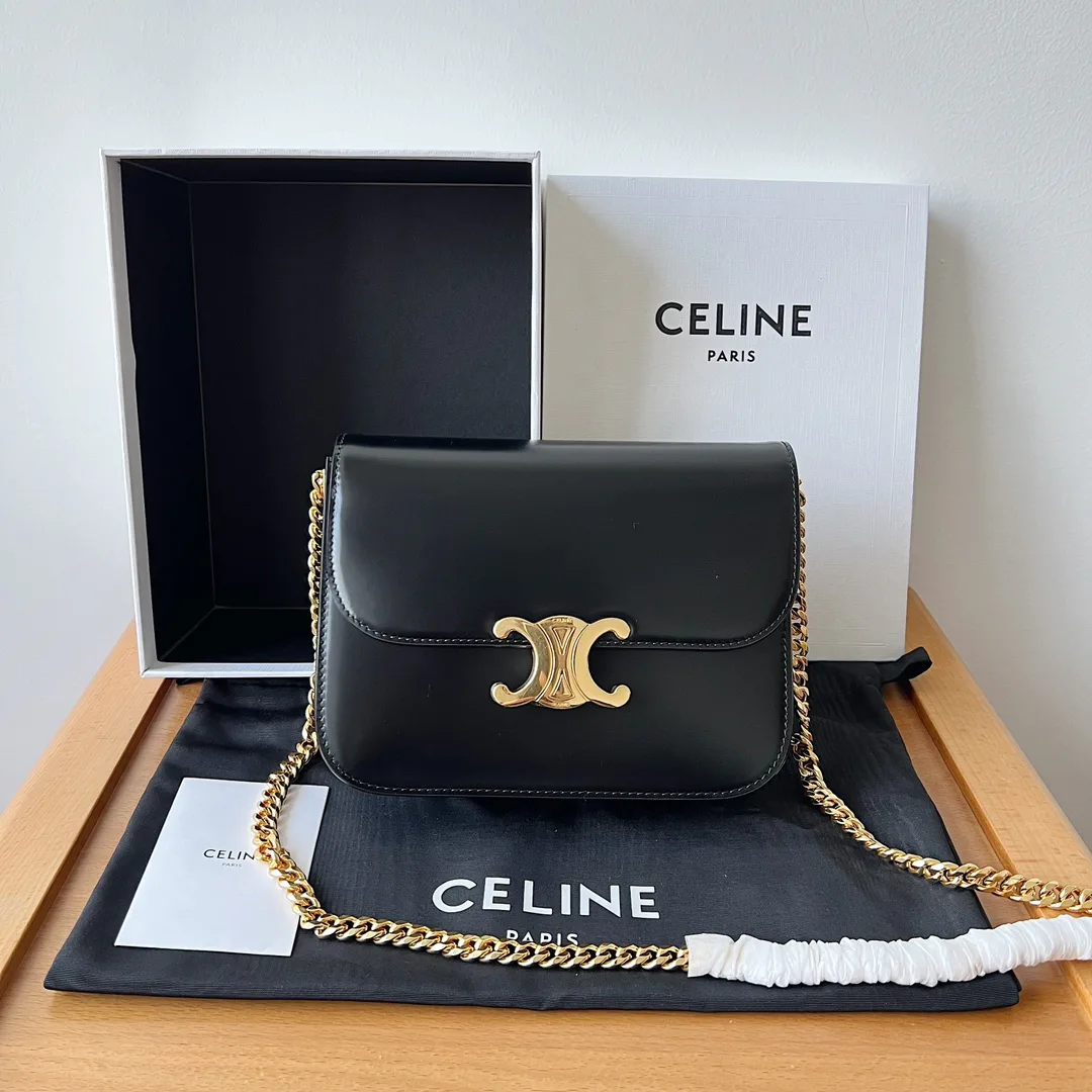 Сумки На Ремне Женские Celine 618168