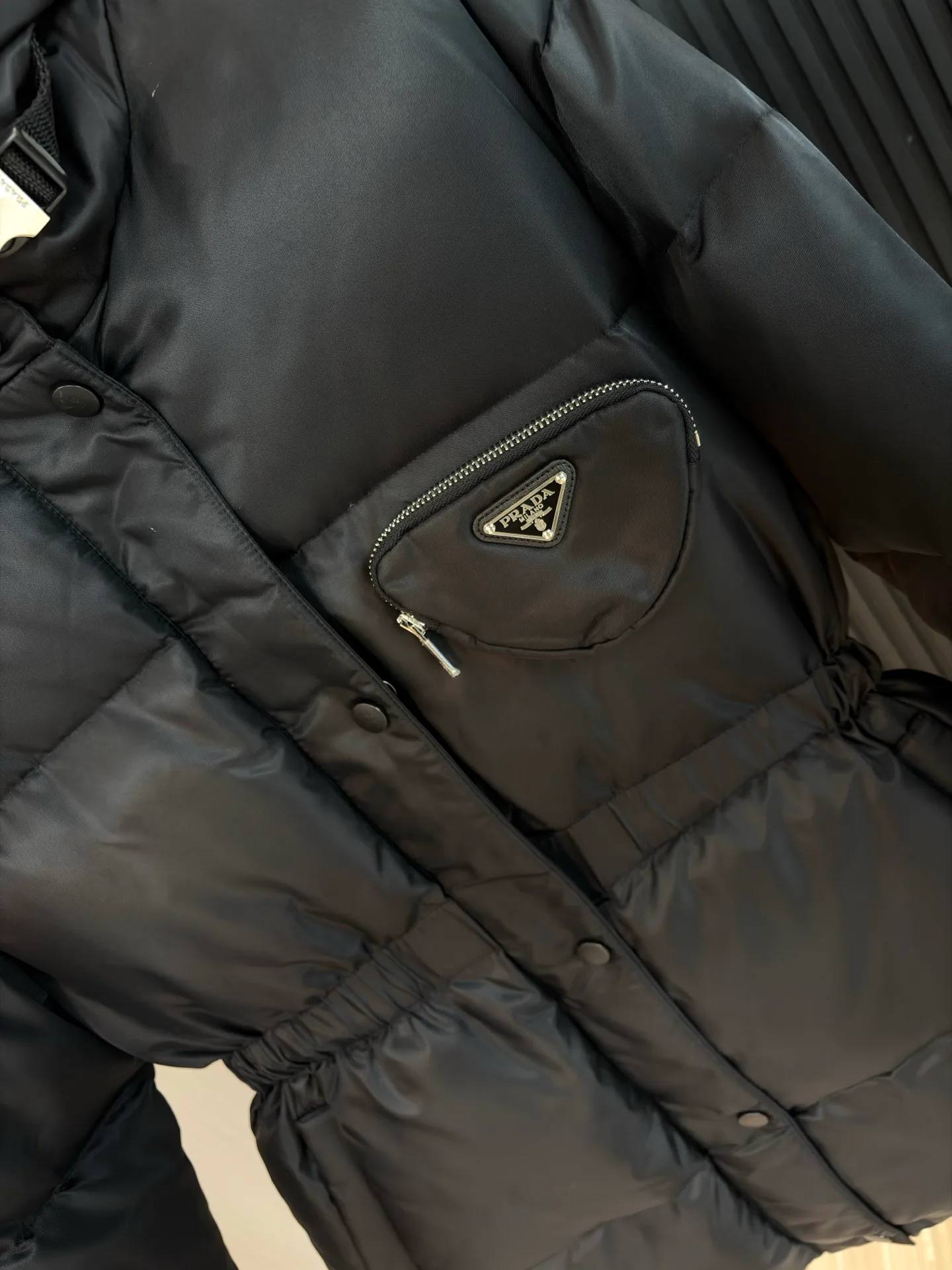 Куртки И Пуховики Женские Prada 18491623
