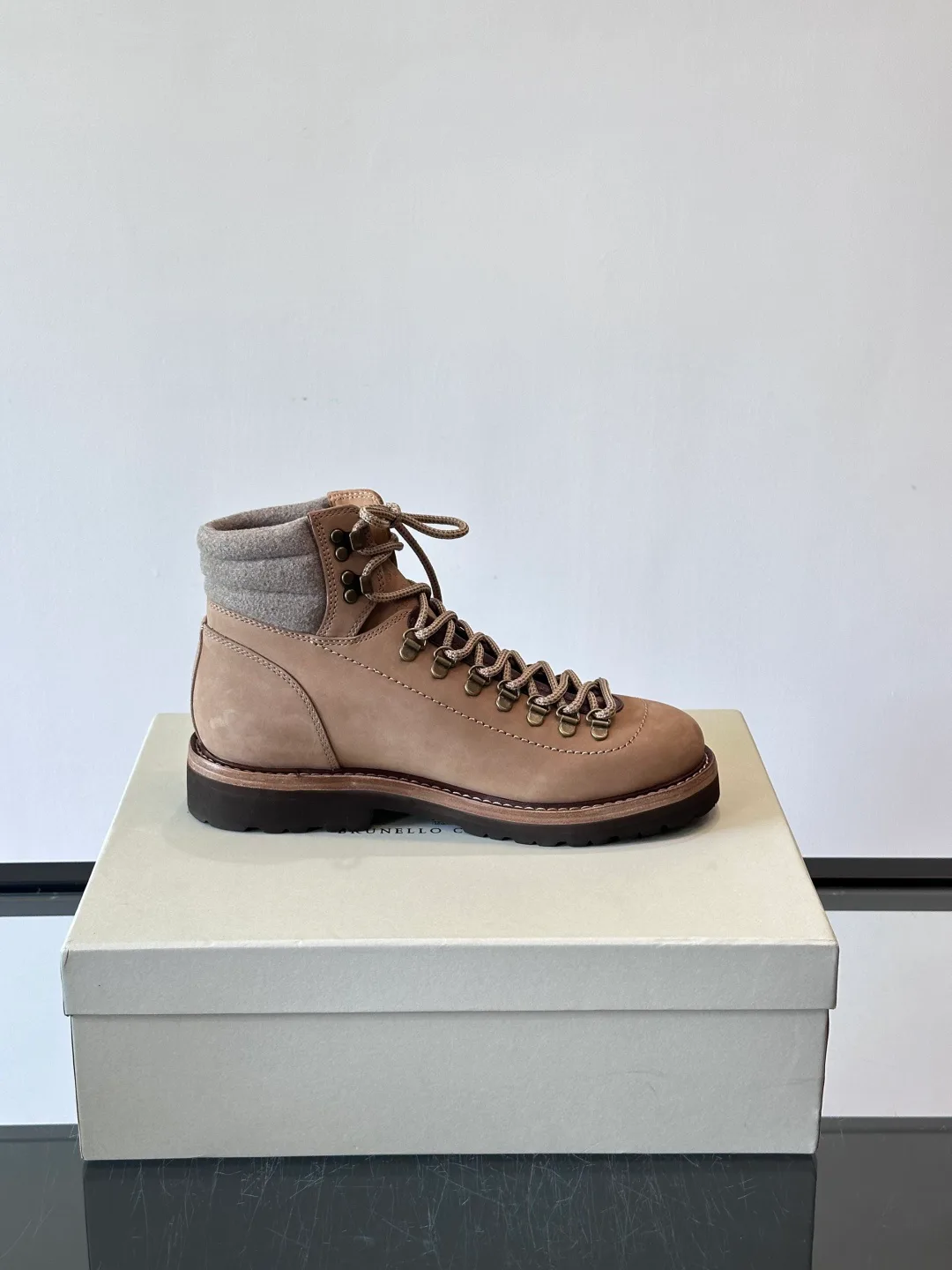 Ботинки Мужские Brunello Cucinelli 469724