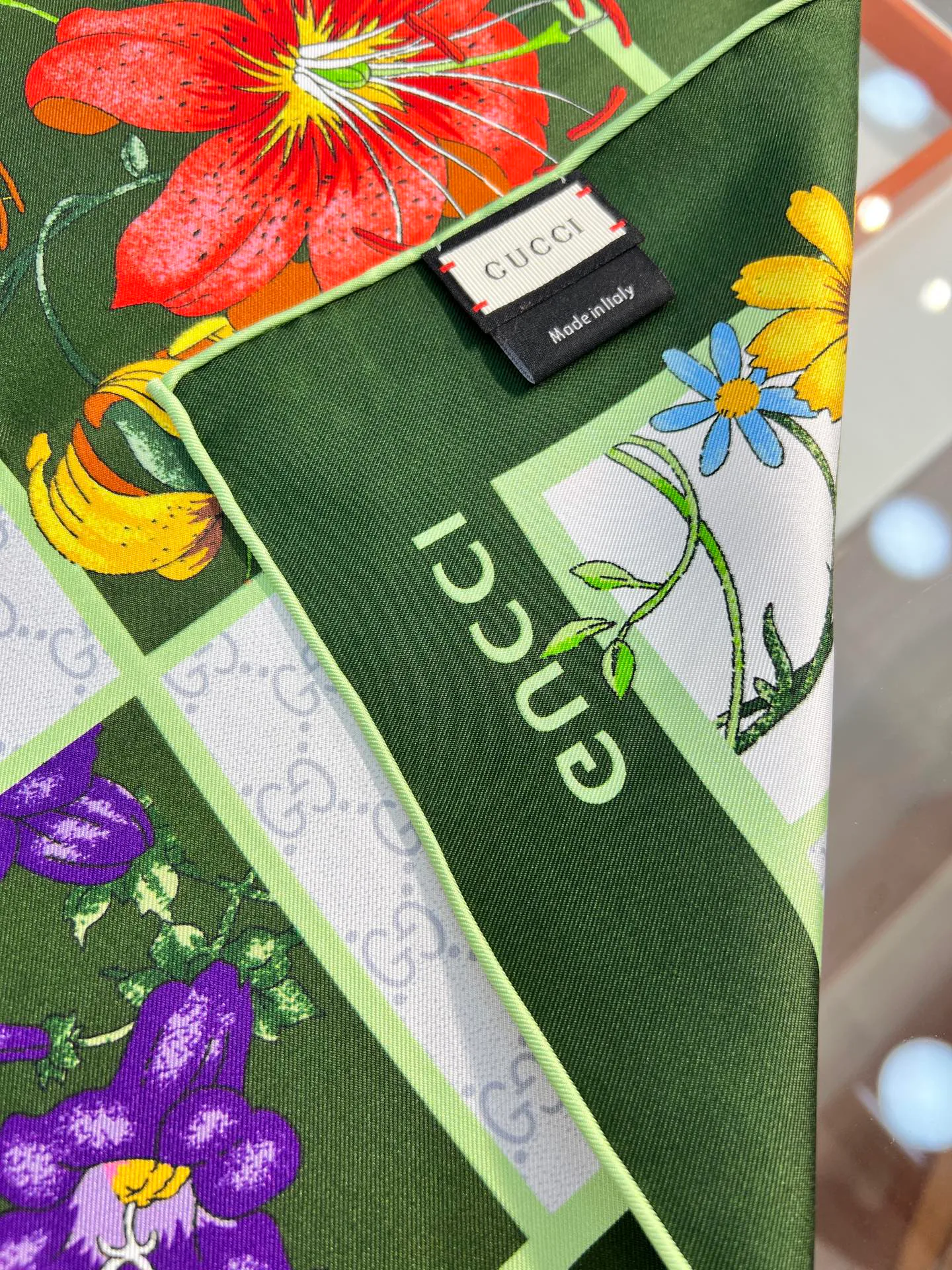 Платки Gucci 17323864