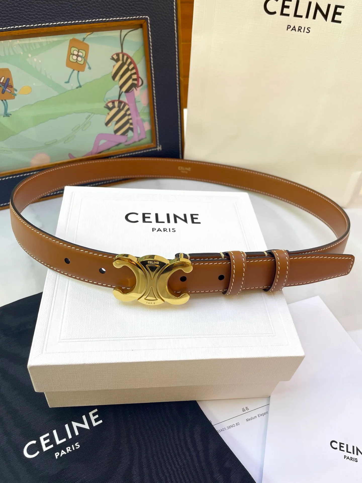 Ремни Celine 266492