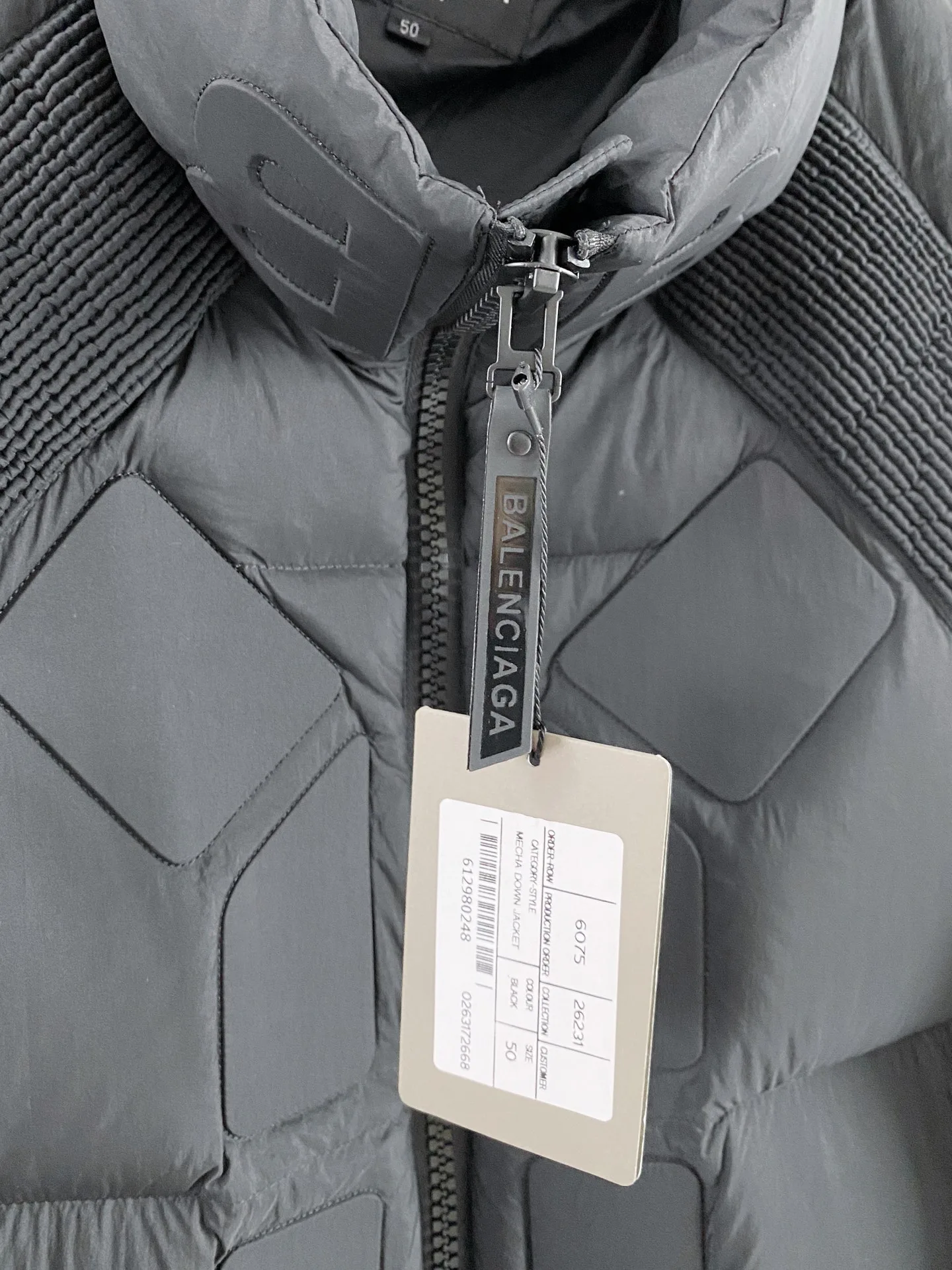 Куртки И Пуховики Мужские Balenciaga 17919146