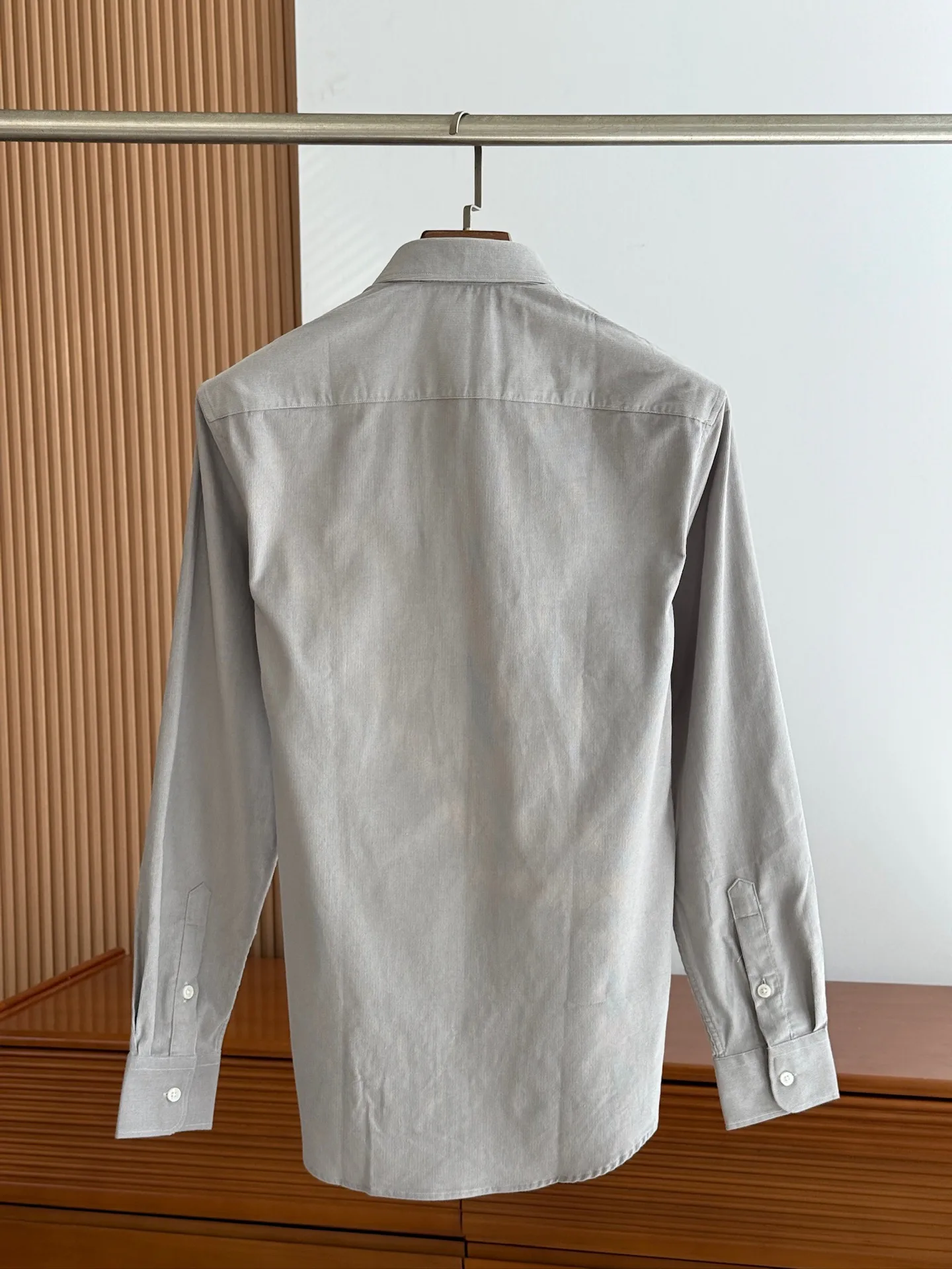 Рубашки Мужские Brunello Cucinelli 10629449