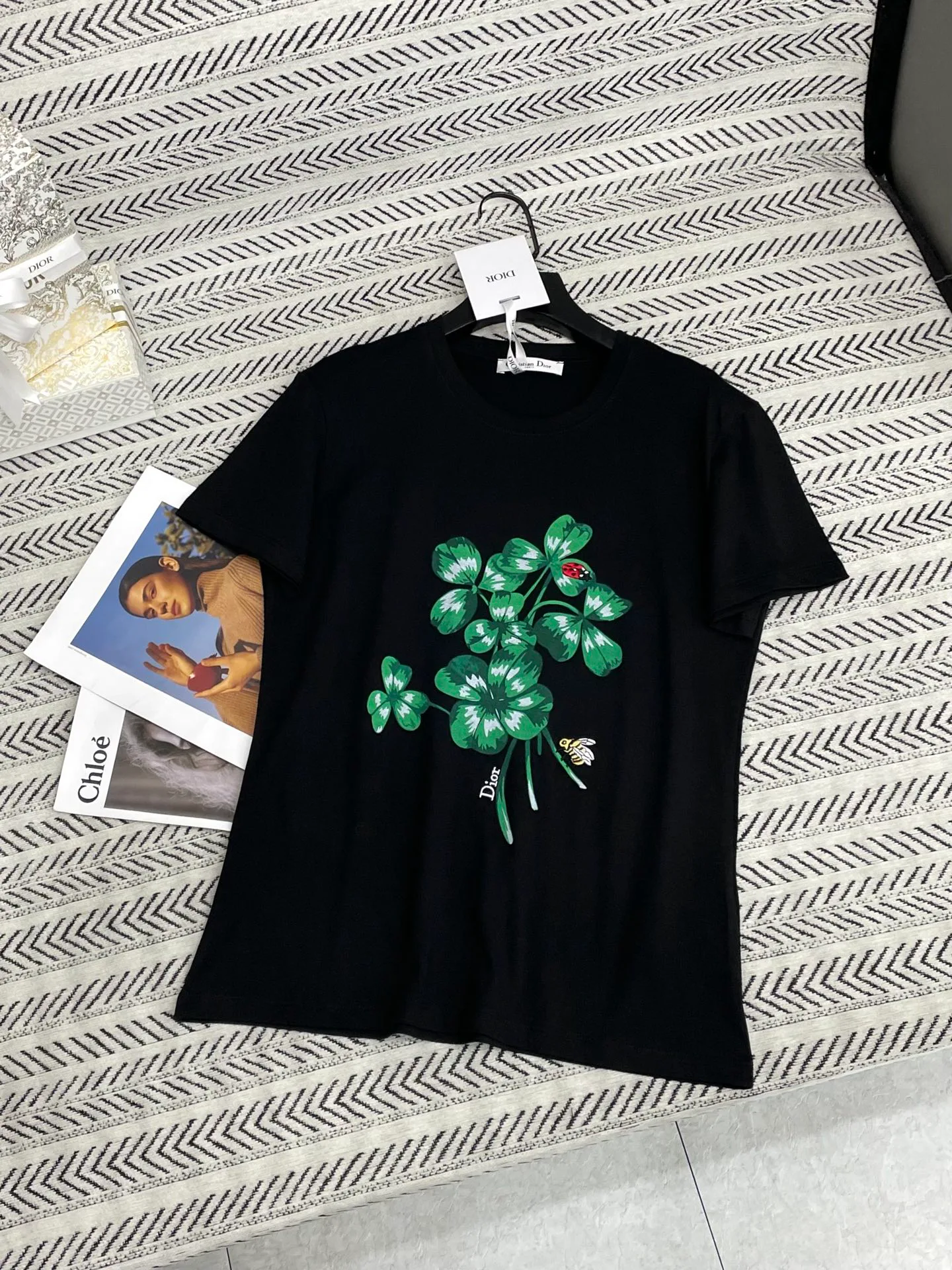 Футболки Женские Christian Dior 4905183