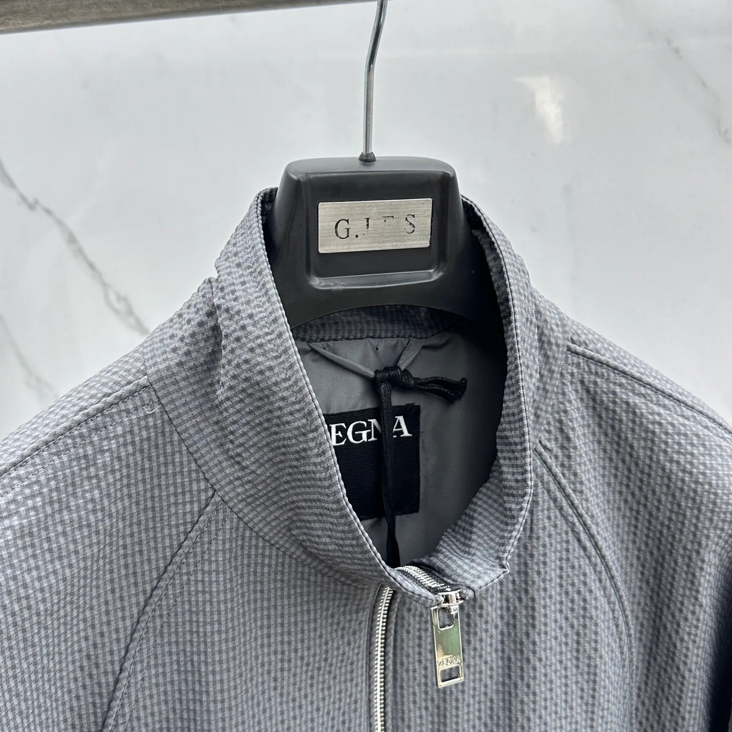 Куртки И Пуховики Мужские Zegna 11790586