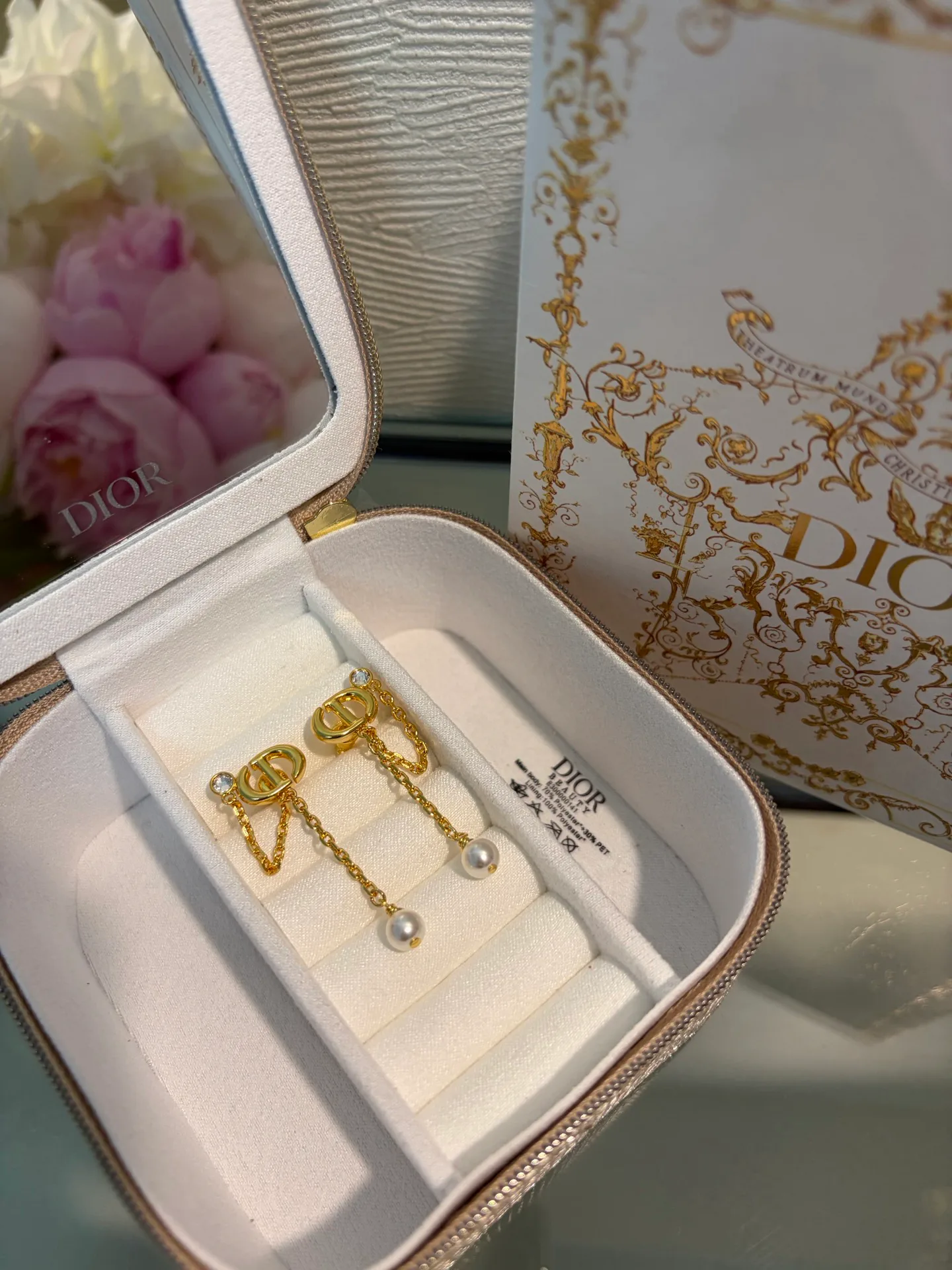 Бижутерия Christian Dior 11693683