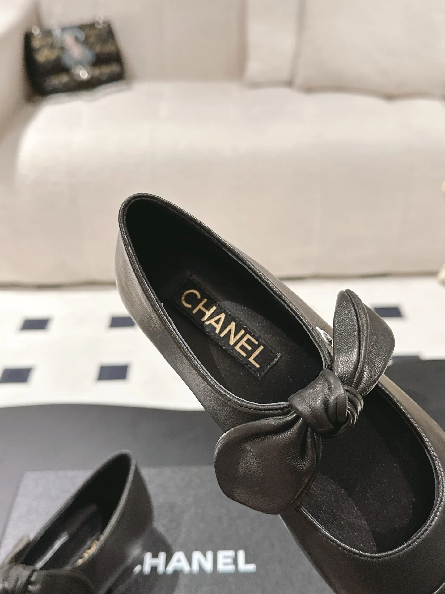 Туфли Женские Chanel 6128055