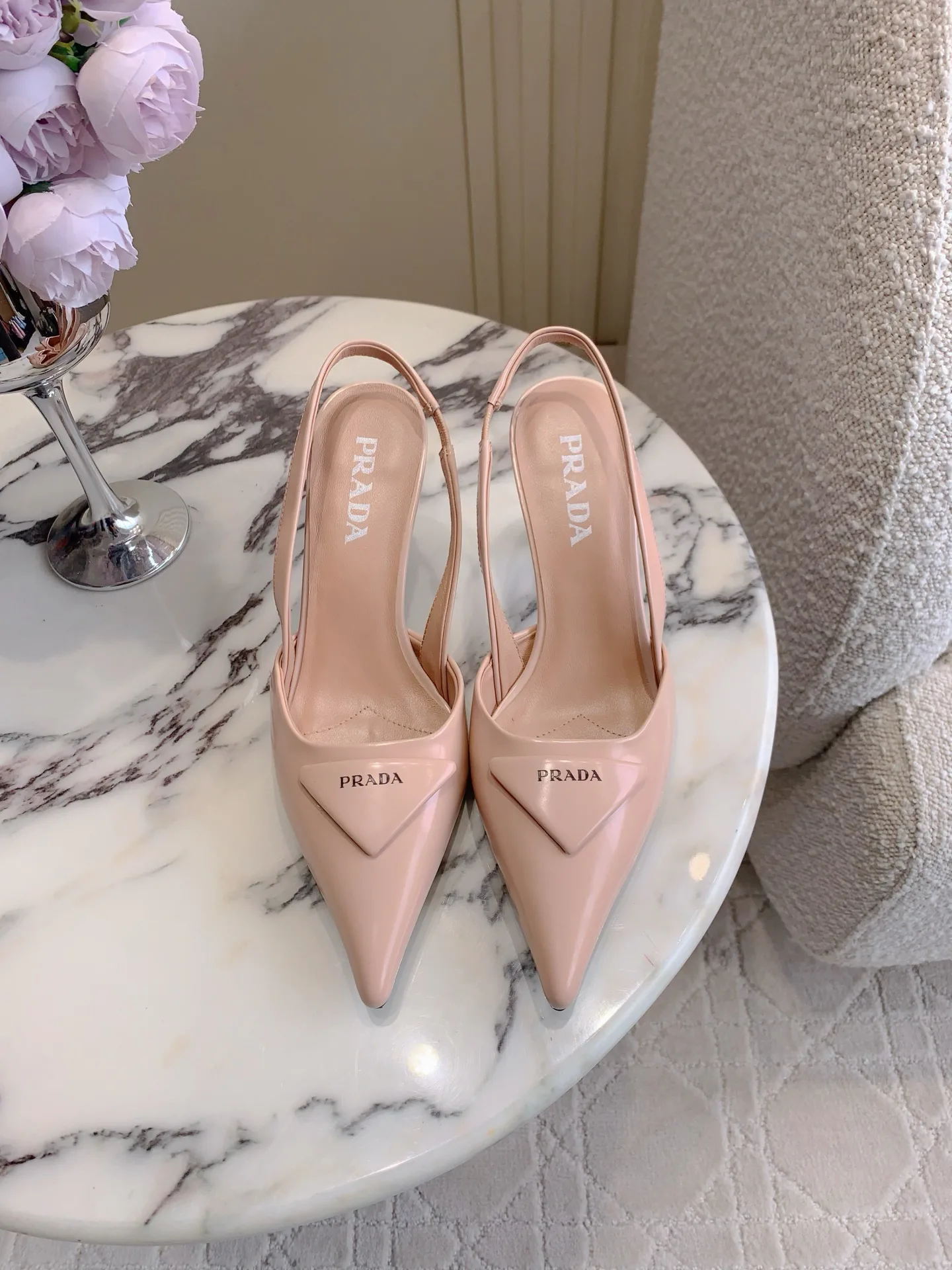 Туфли Женские Prada 879151