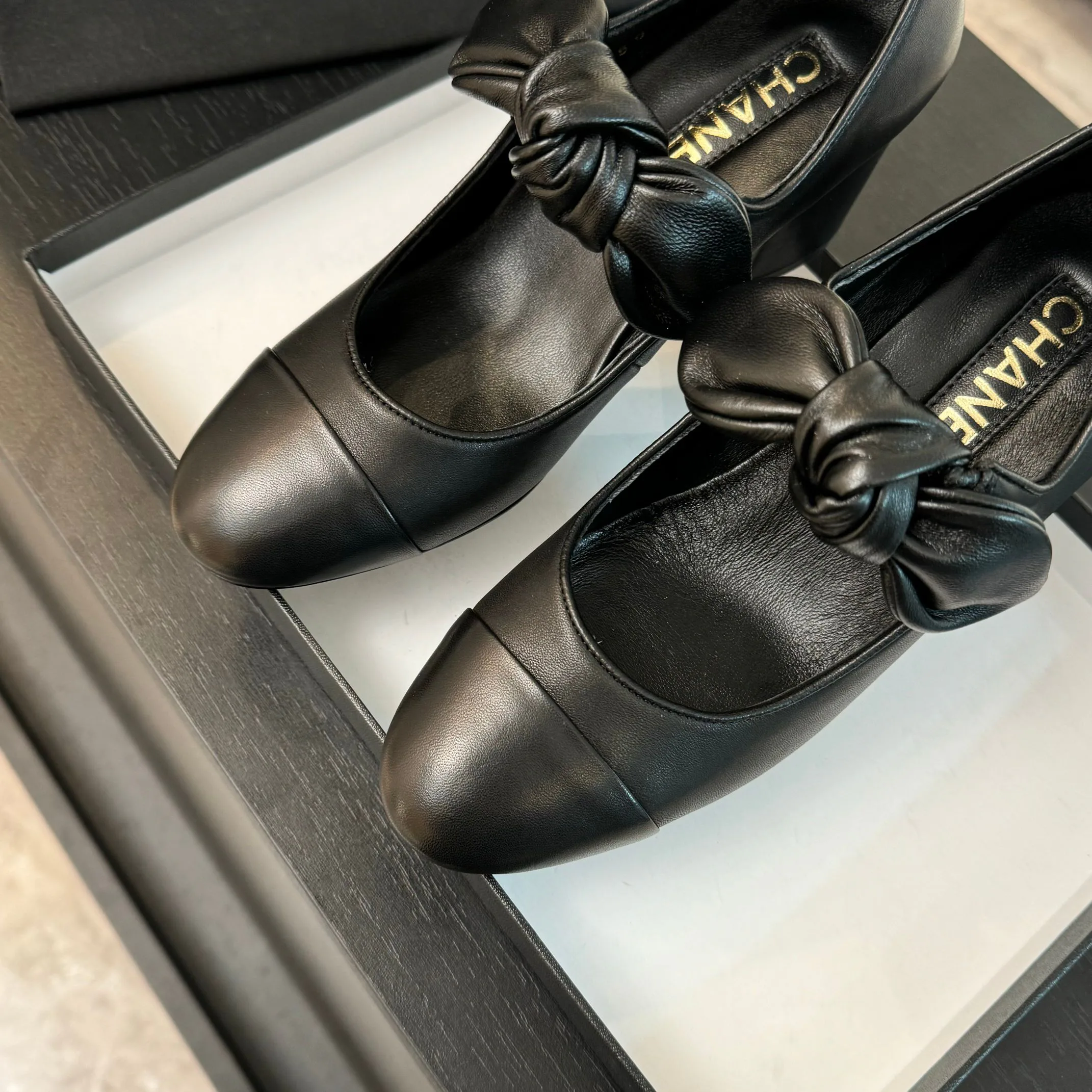 Туфли Женские Chanel 18794